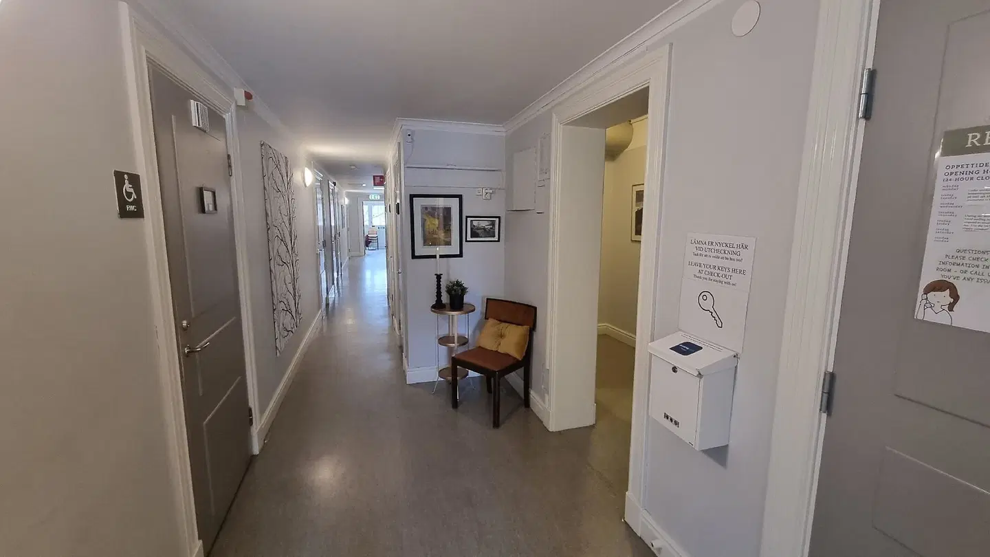 Piteå Vandrarhem ROOM_EXAMPLE