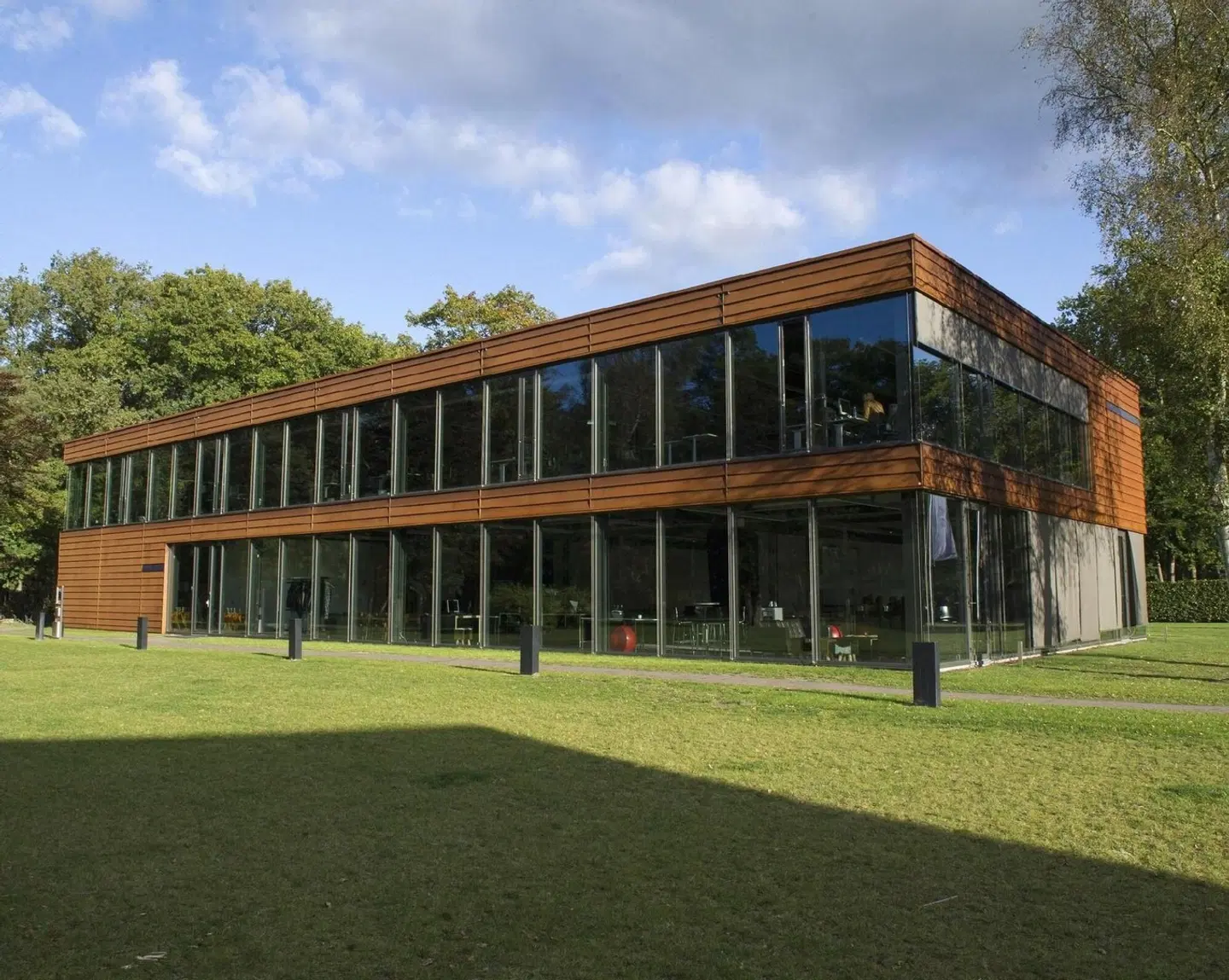 De Horst Estate EXTERIOR