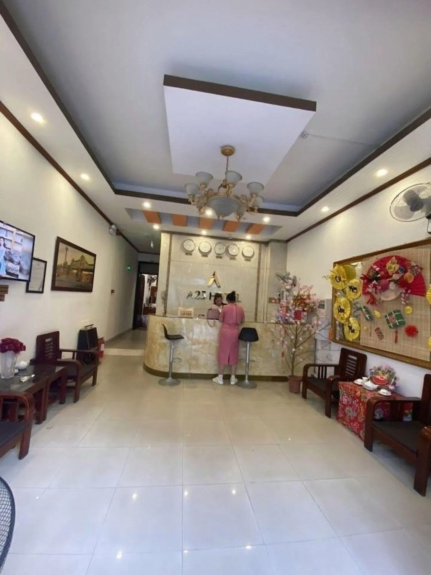 A25 - Giang Vo LOUNGE_LOBBY