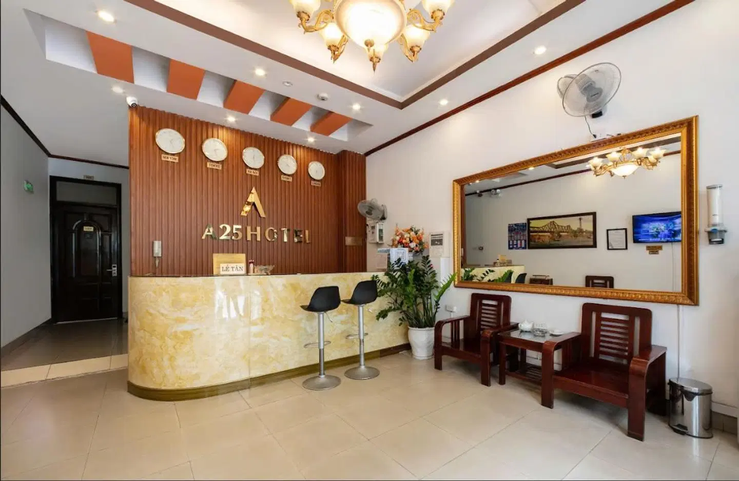 A25 - Giang Vo LOUNGE_LOBBY