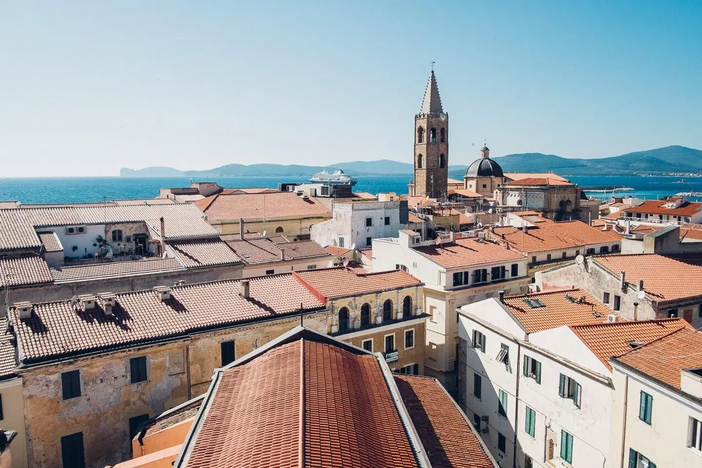 San Francesco Heritage Hotel Terrasse
