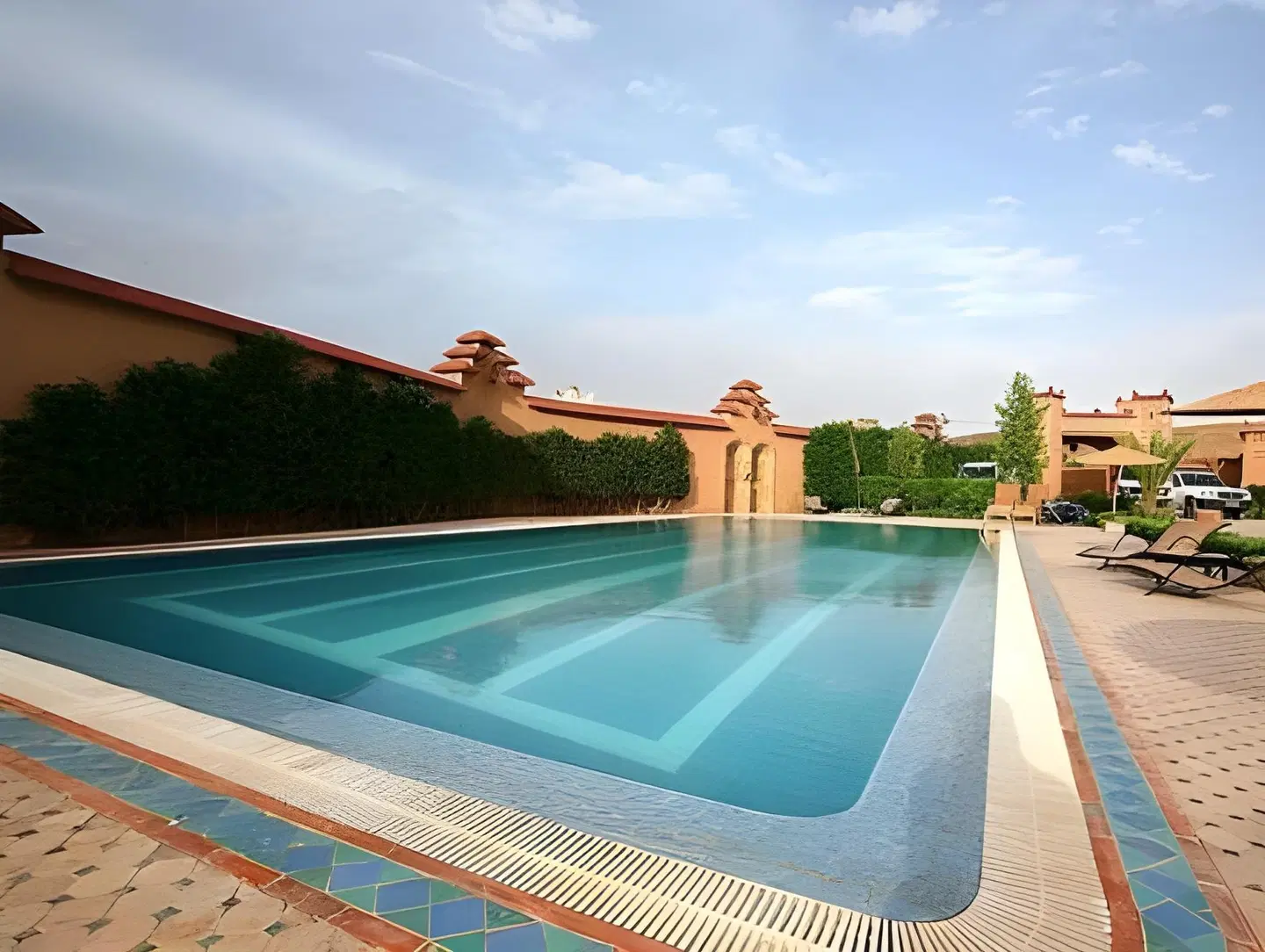 La Perle Du Dades OUTDOOR_POOL