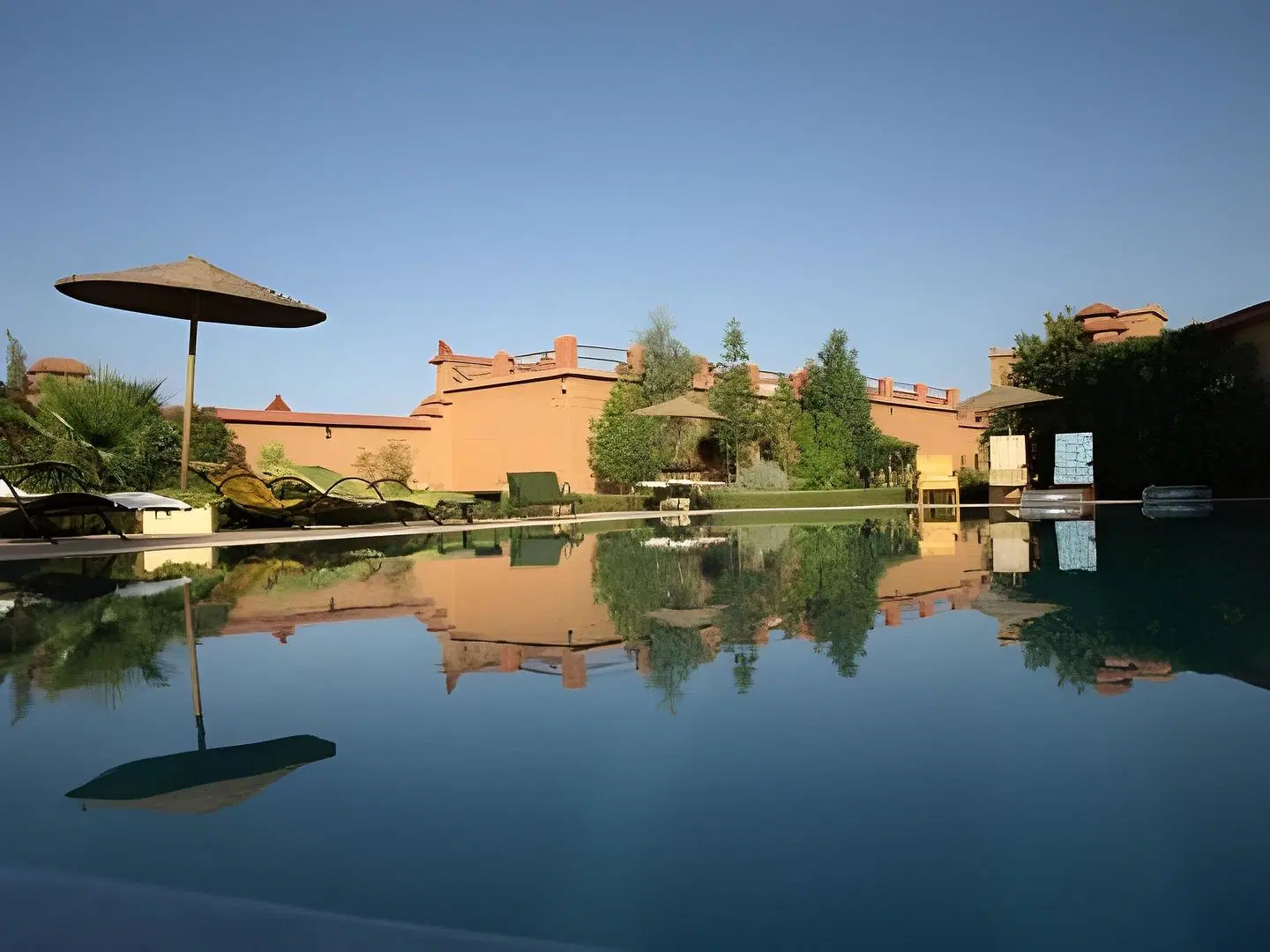 La Perle Du Dades OUTDOOR_POOL