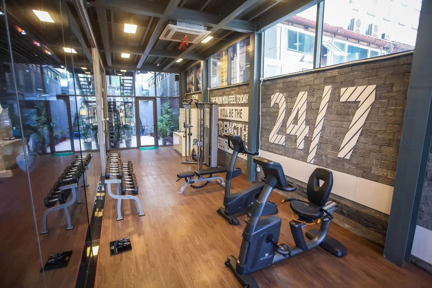My Way Hotel & Residence SPORTS_AND_LEISURE