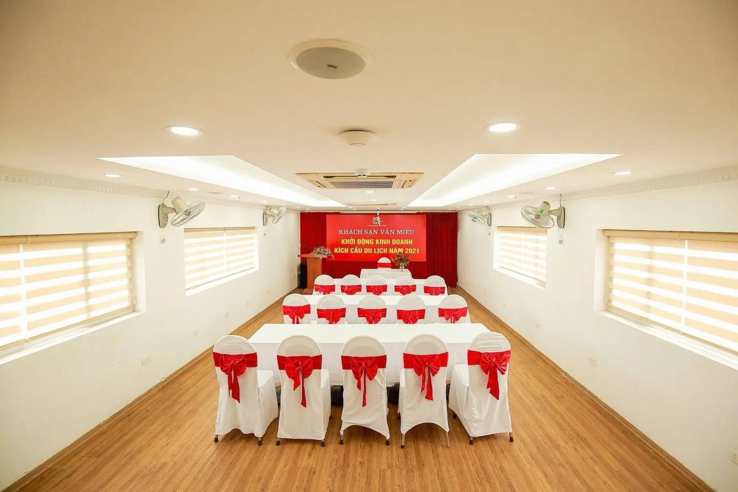 Van Mieu 2 Hotel Konferenz