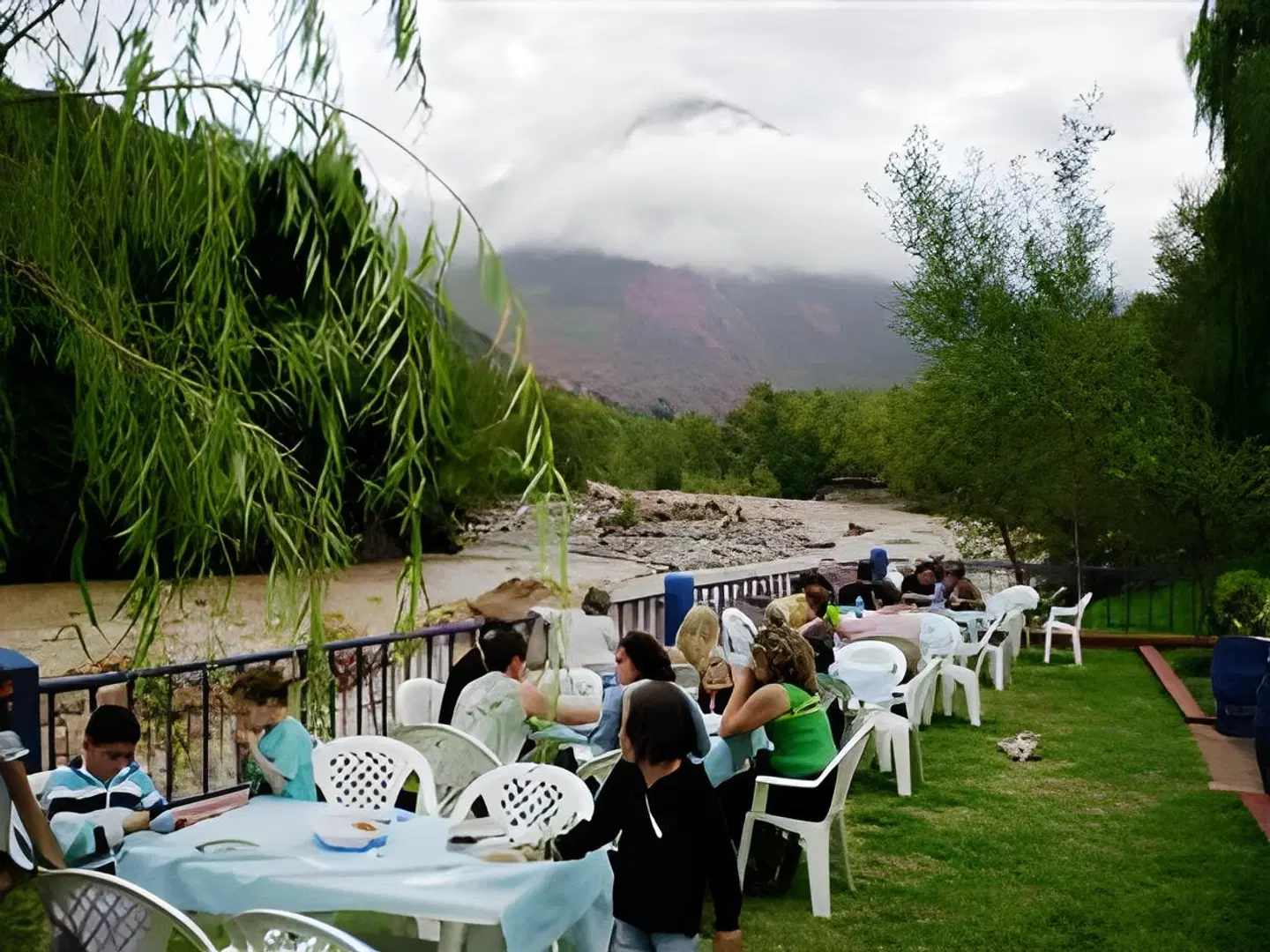 Top Ourika Garten