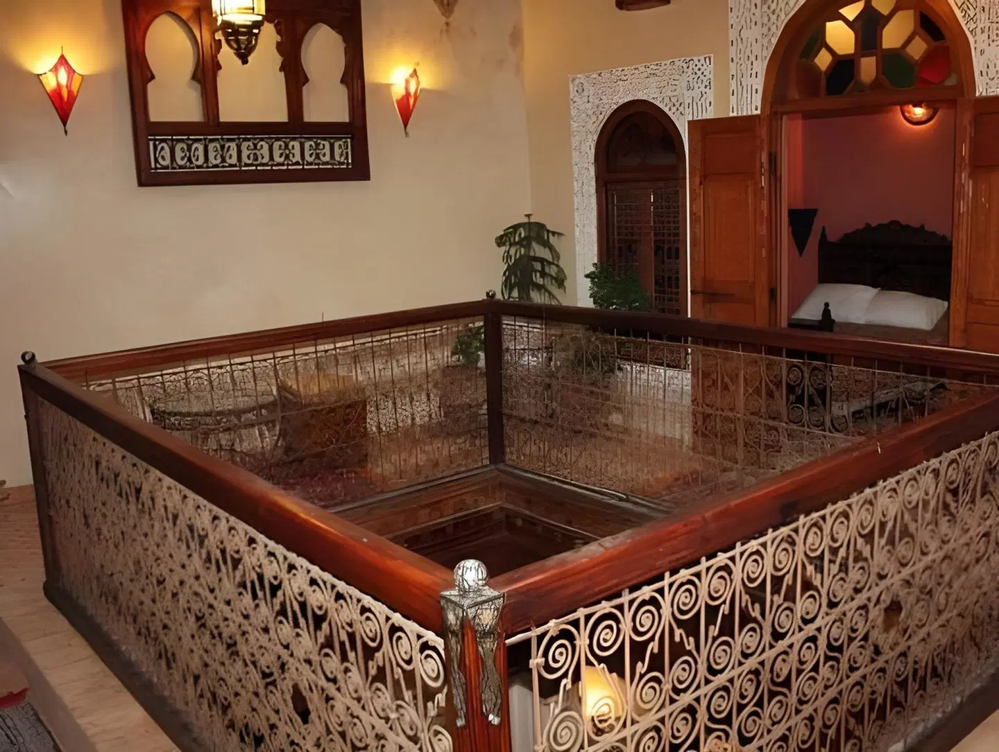 Riad Benchekroun LOUNGE_LOBBY