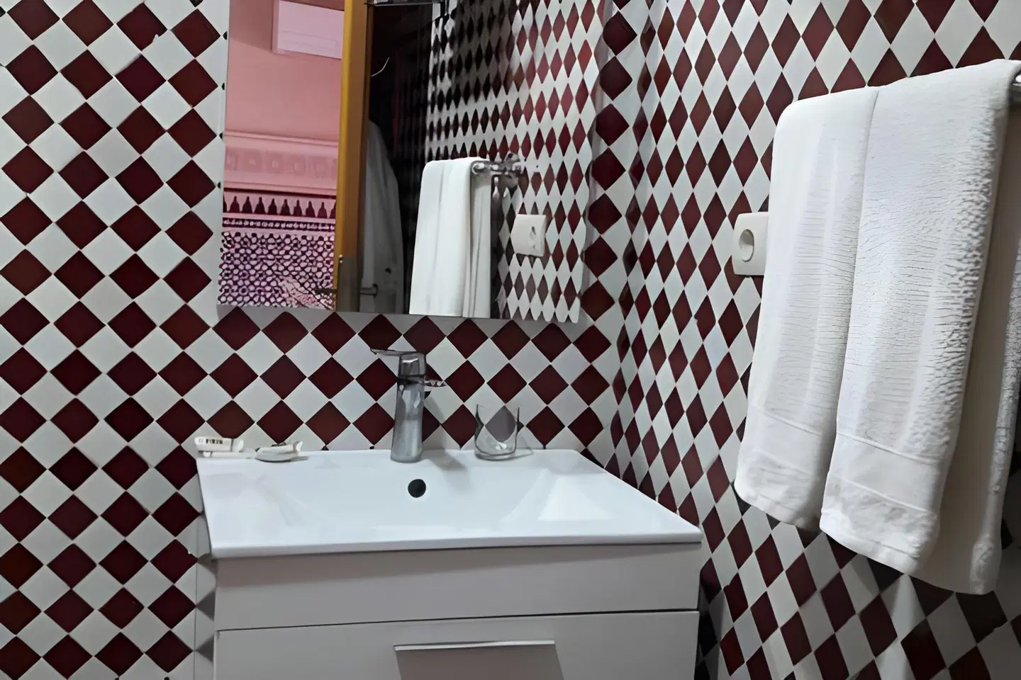Riad Amor - Suite & Spa Badezimmer