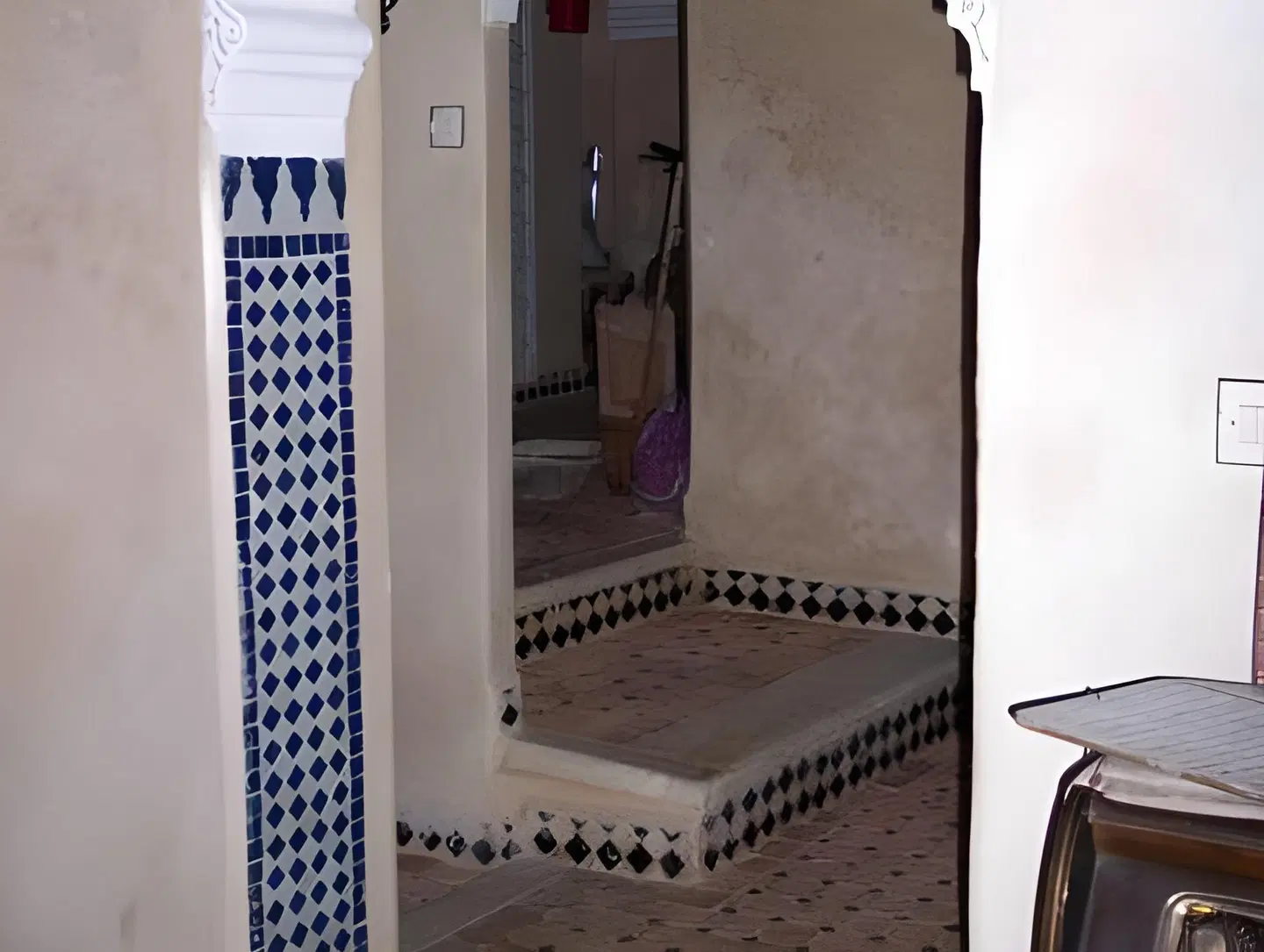 Riad Benchekroun EXTERIOR