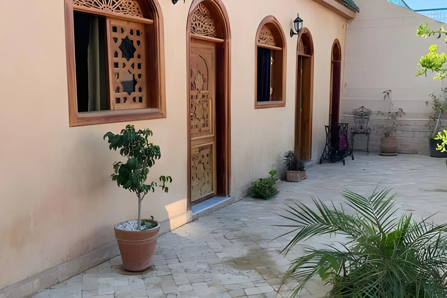 Riad Amor - Suite & Spa EXTERIOR
