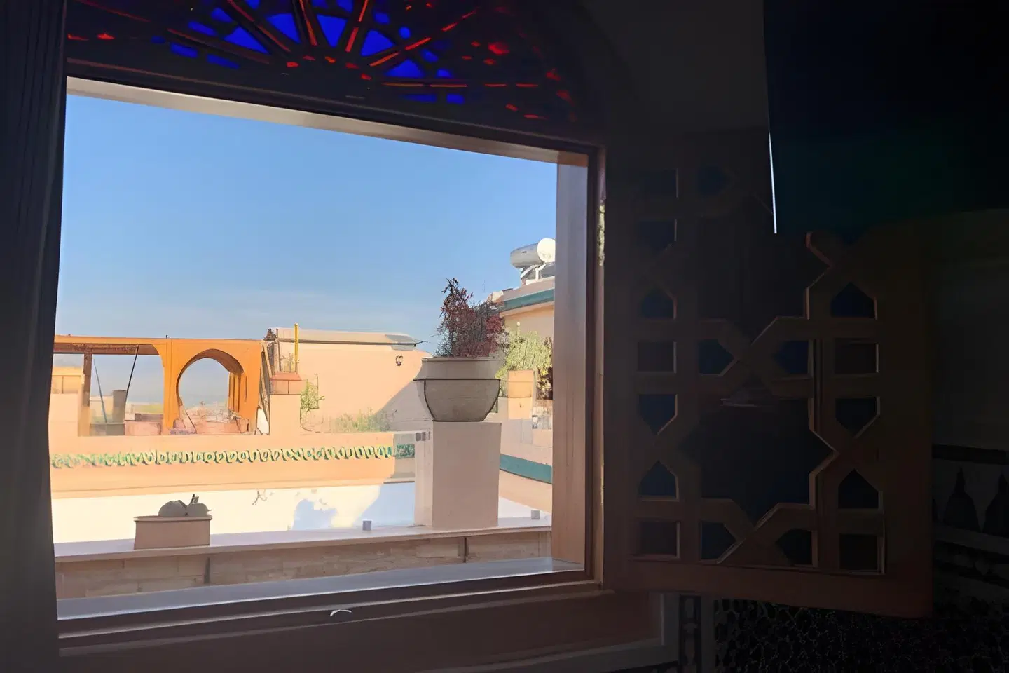 Riad Amor - Suite & Spa Badezimmer
