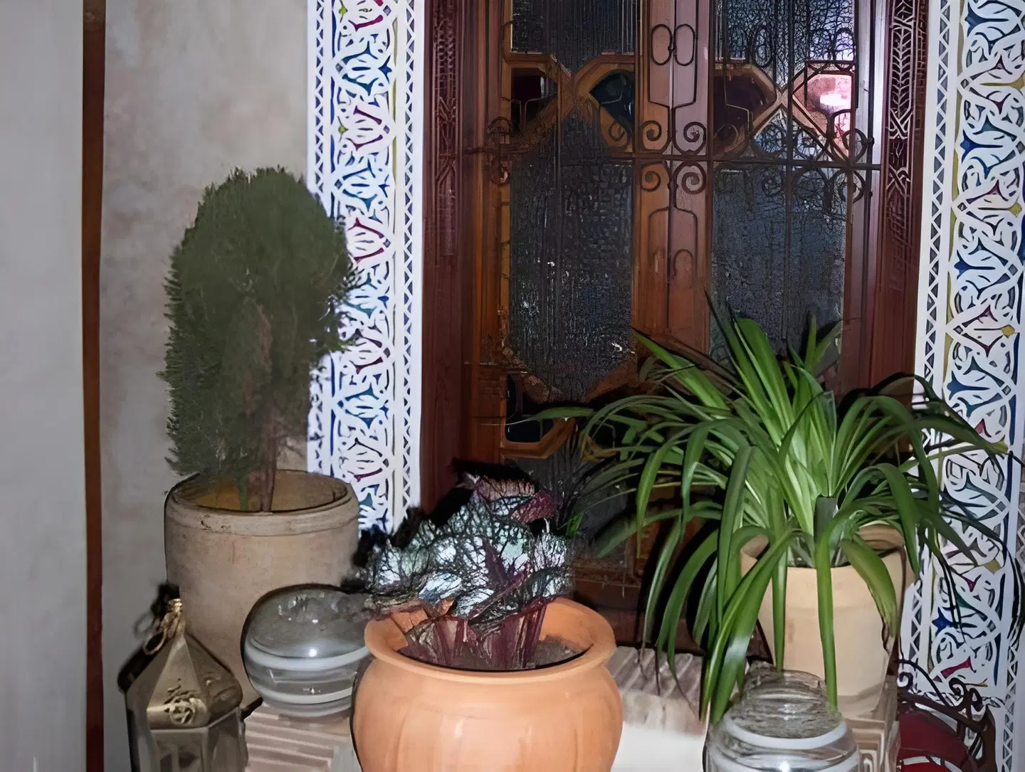 Riad Benchekroun Restaurant