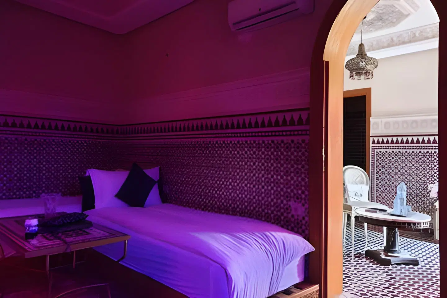 Riad Amor - Suite & Spa ROOM_EXAMPLE