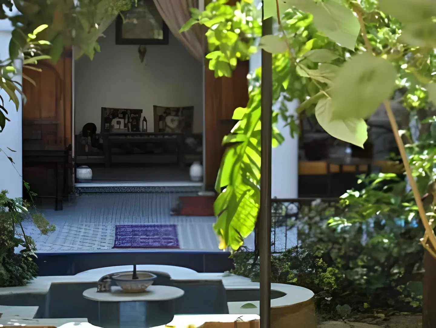 R'Mila Medina Fez Terrasse