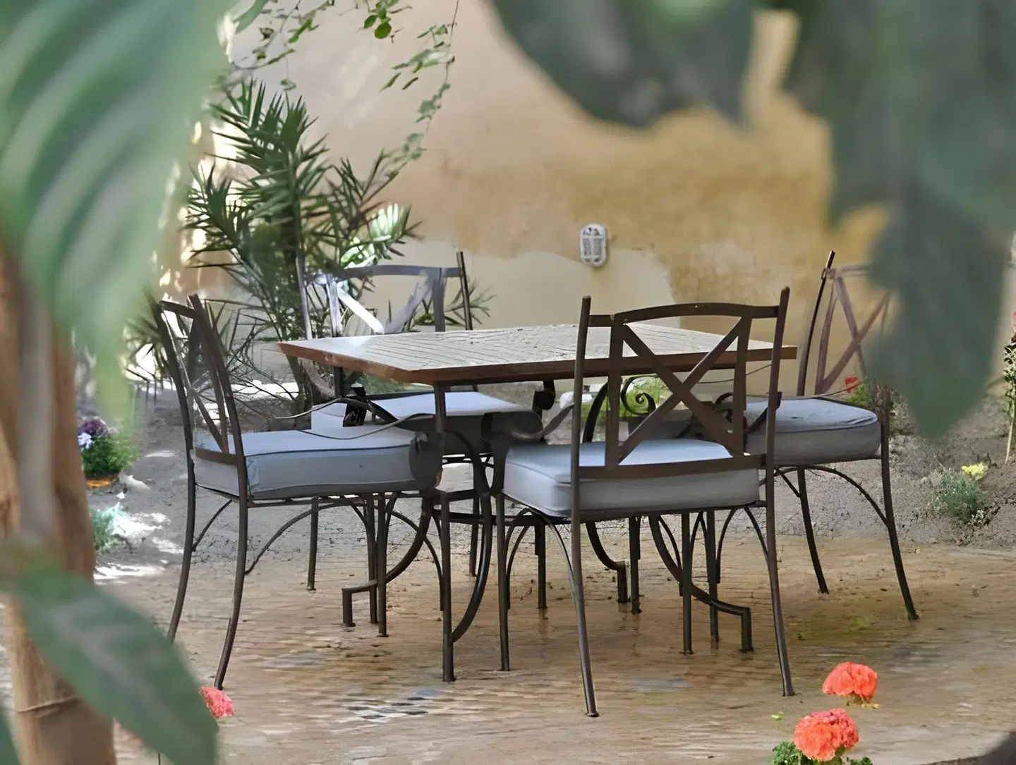 R'Mila Medina Fez Terrasse