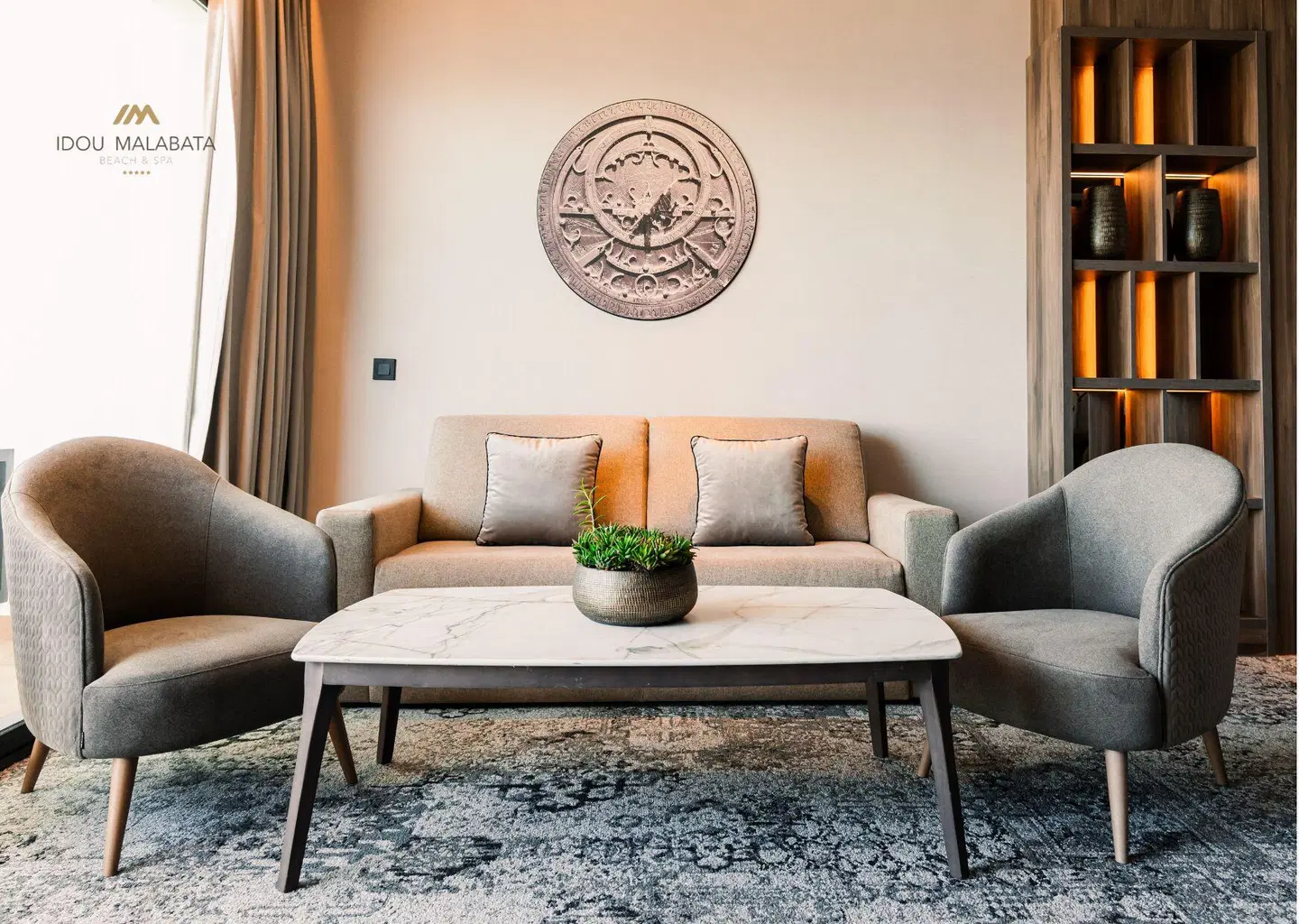 Idou Malabata Beach and SPA ROOM_EXAMPLE