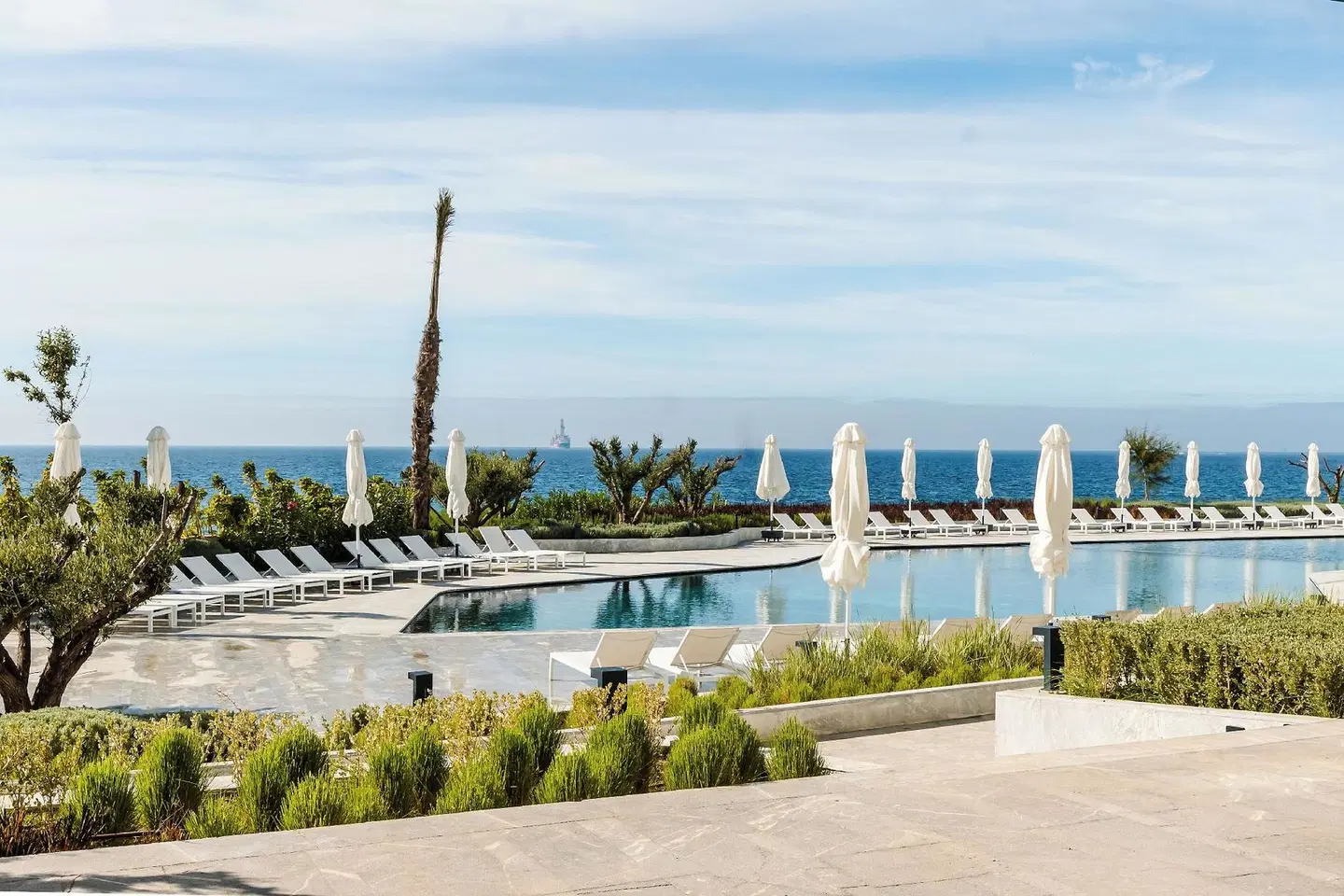 Idou Malabata Beach and SPA OUTDOOR_POOL