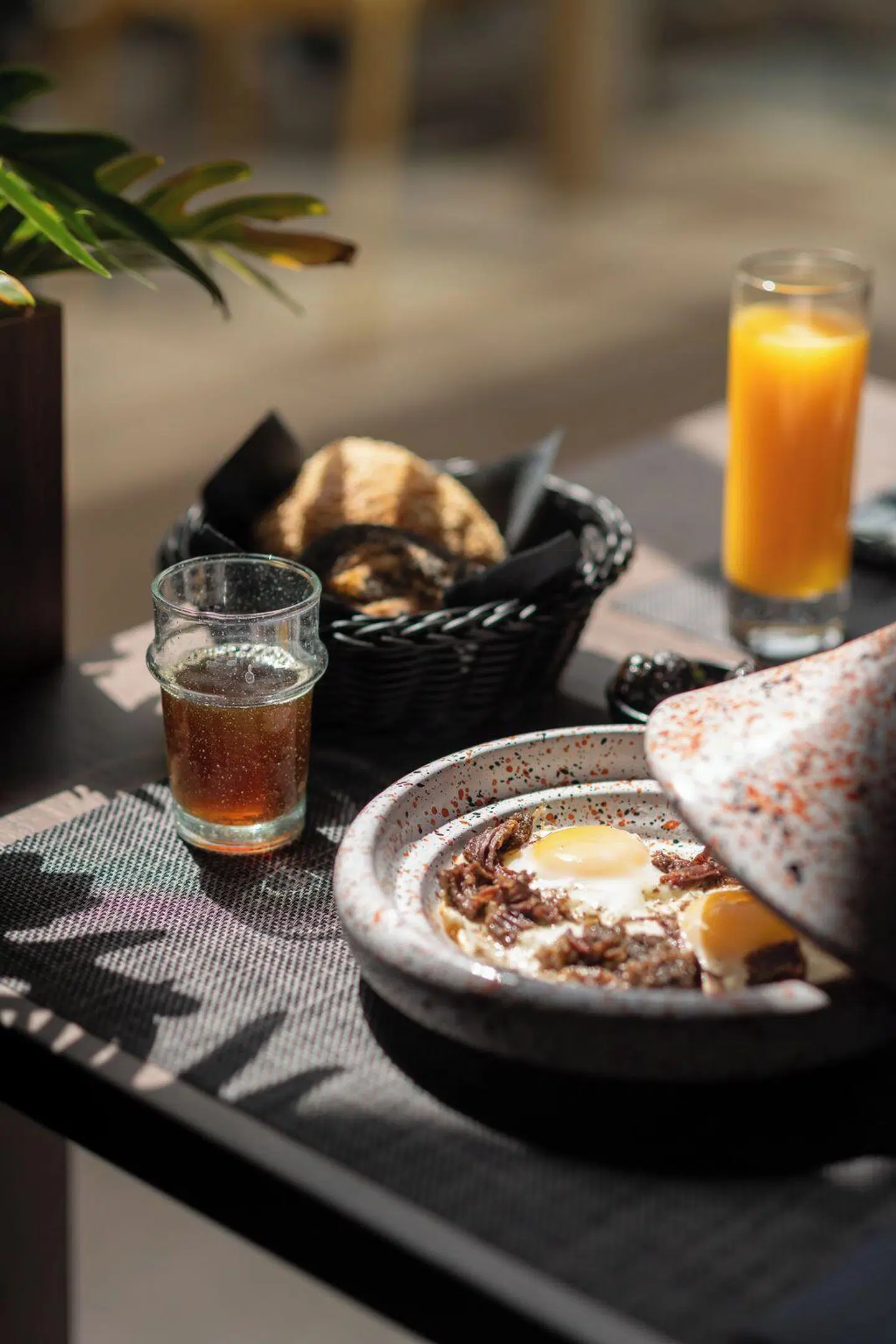Hotel Diagonal Restaurant