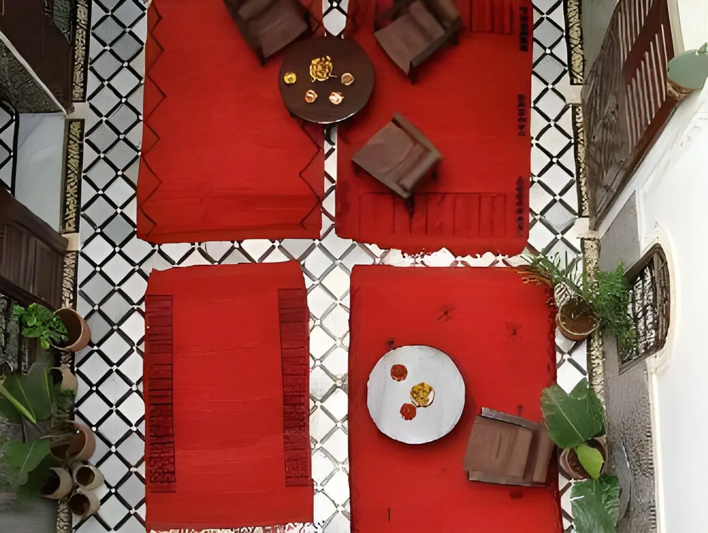 Riad Tizwa LOUNGE_LOBBY