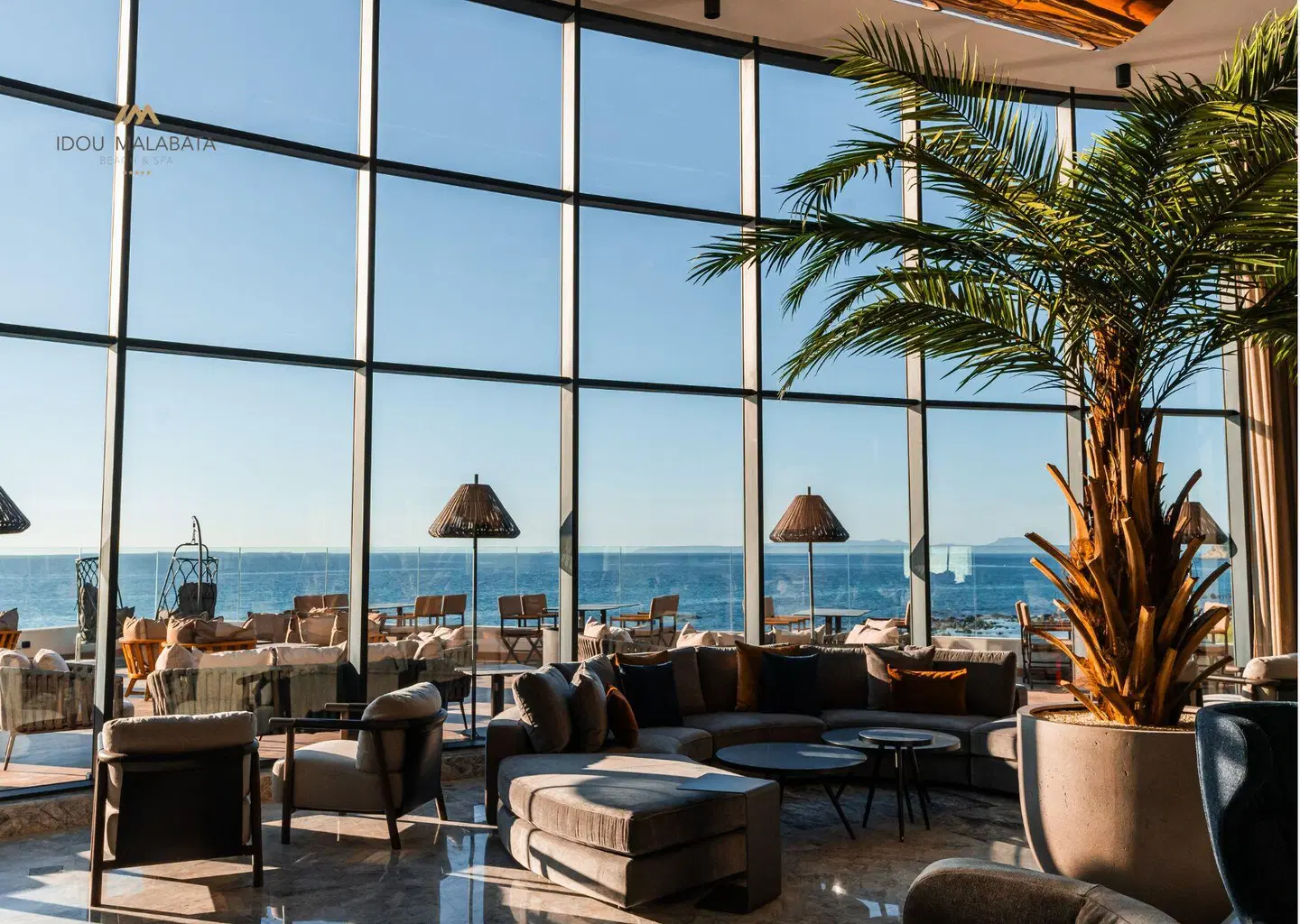 Idou Malabata Beach and SPA Terrasse