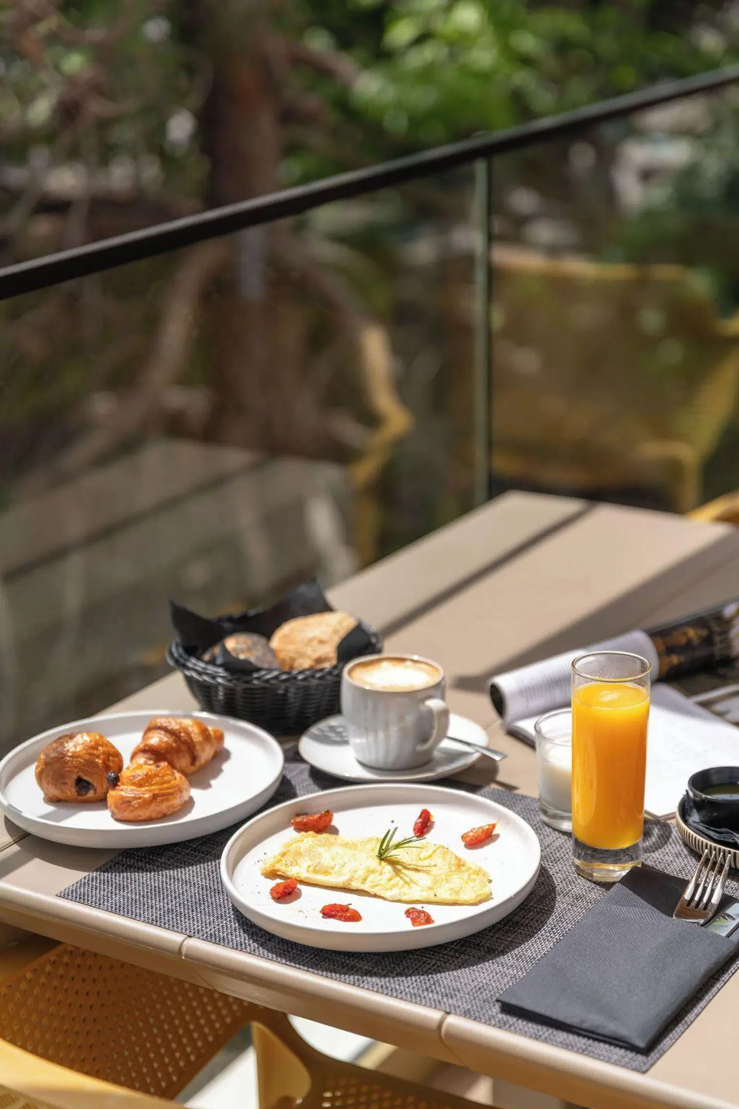 Hotel Diagonal Restaurant