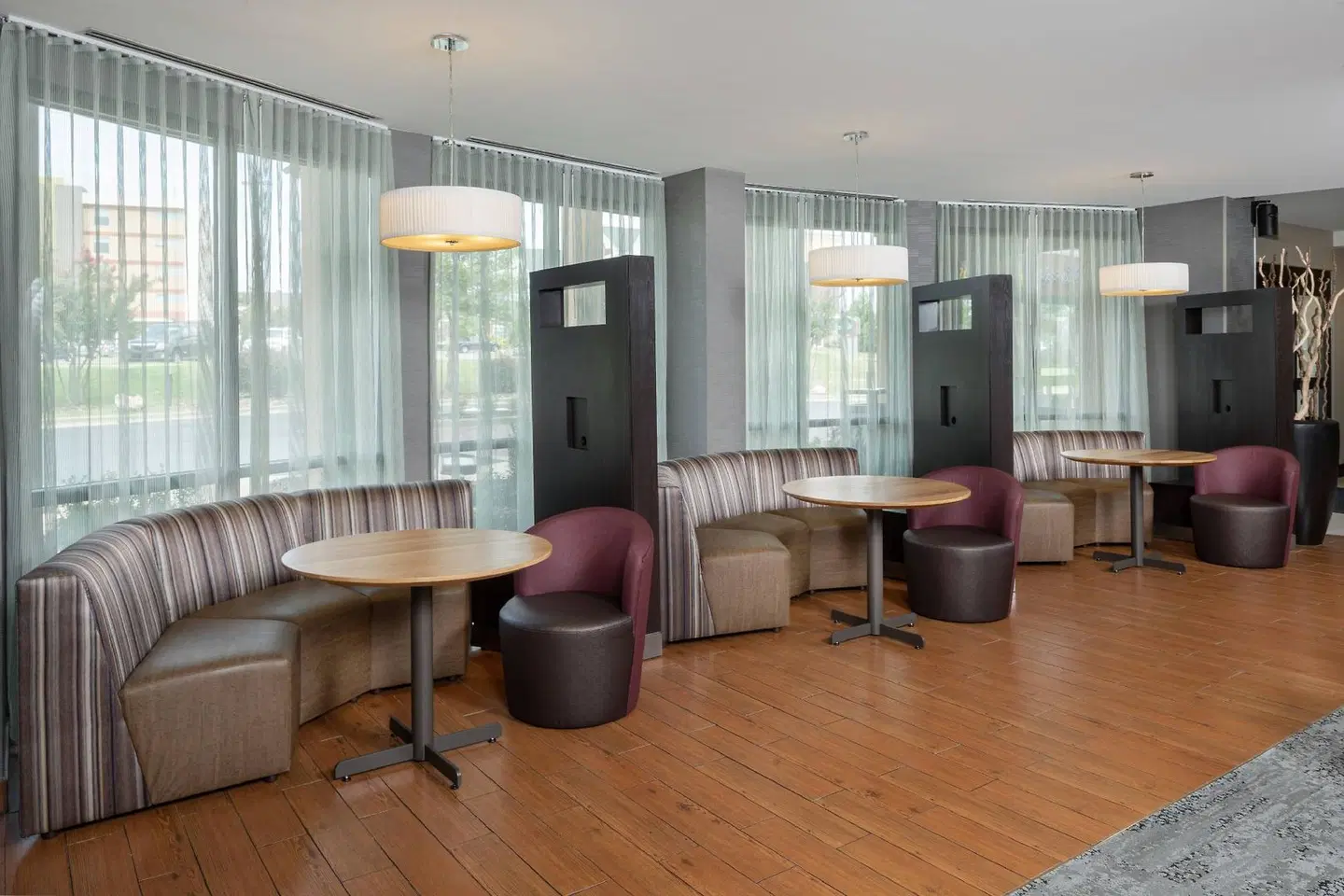 Courtyard by Marriott Anniston Oxford LOUNGE_LOBBY