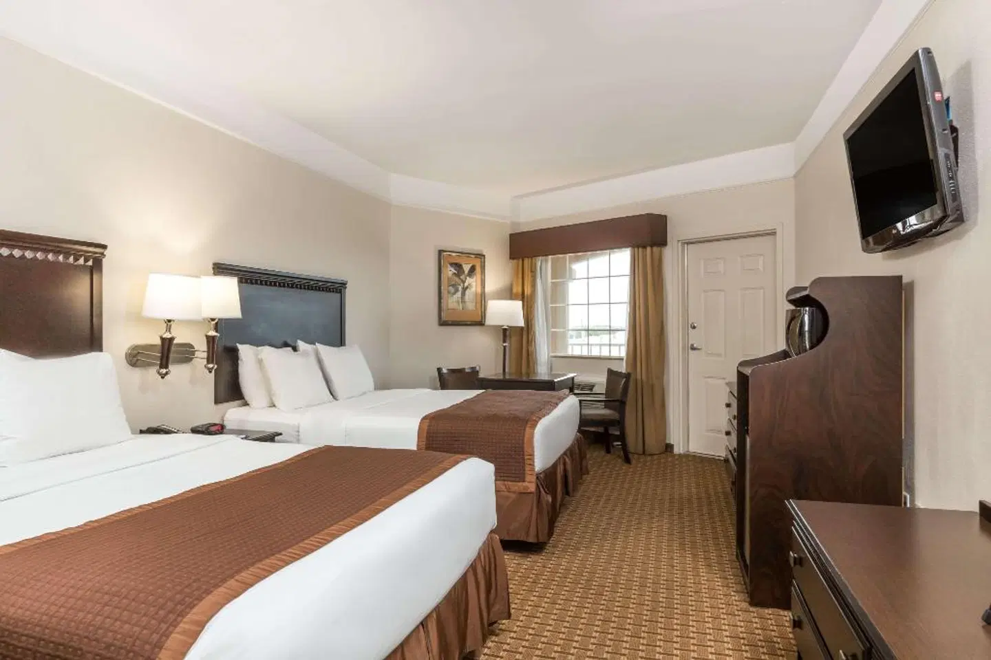 Baymont by Wyndham Galveston ROOM_EXAMPLE