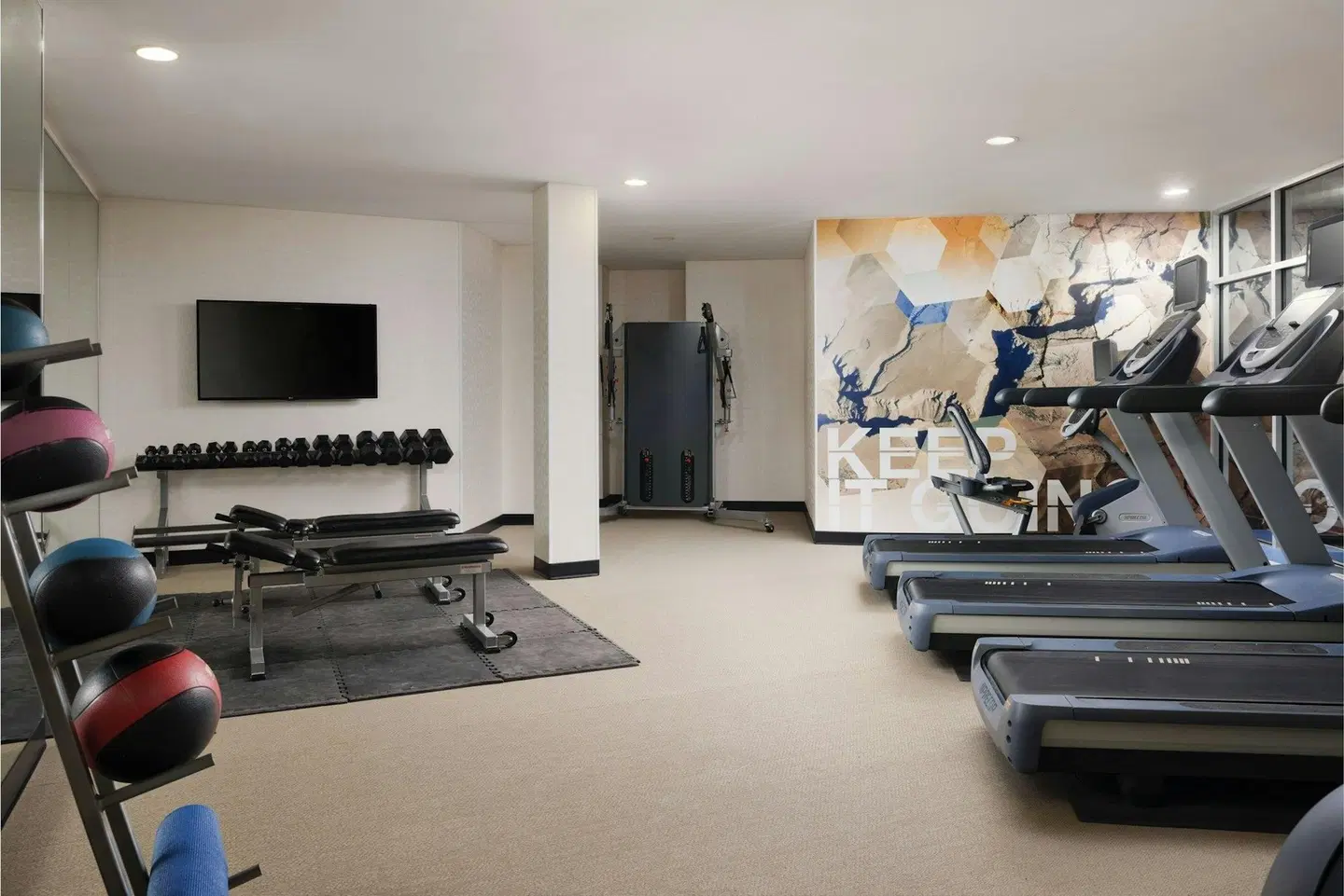 SpringHill Suites Minneapolis-St. Paul Airport/Mall of America SPORTS_AND_LEISURE
