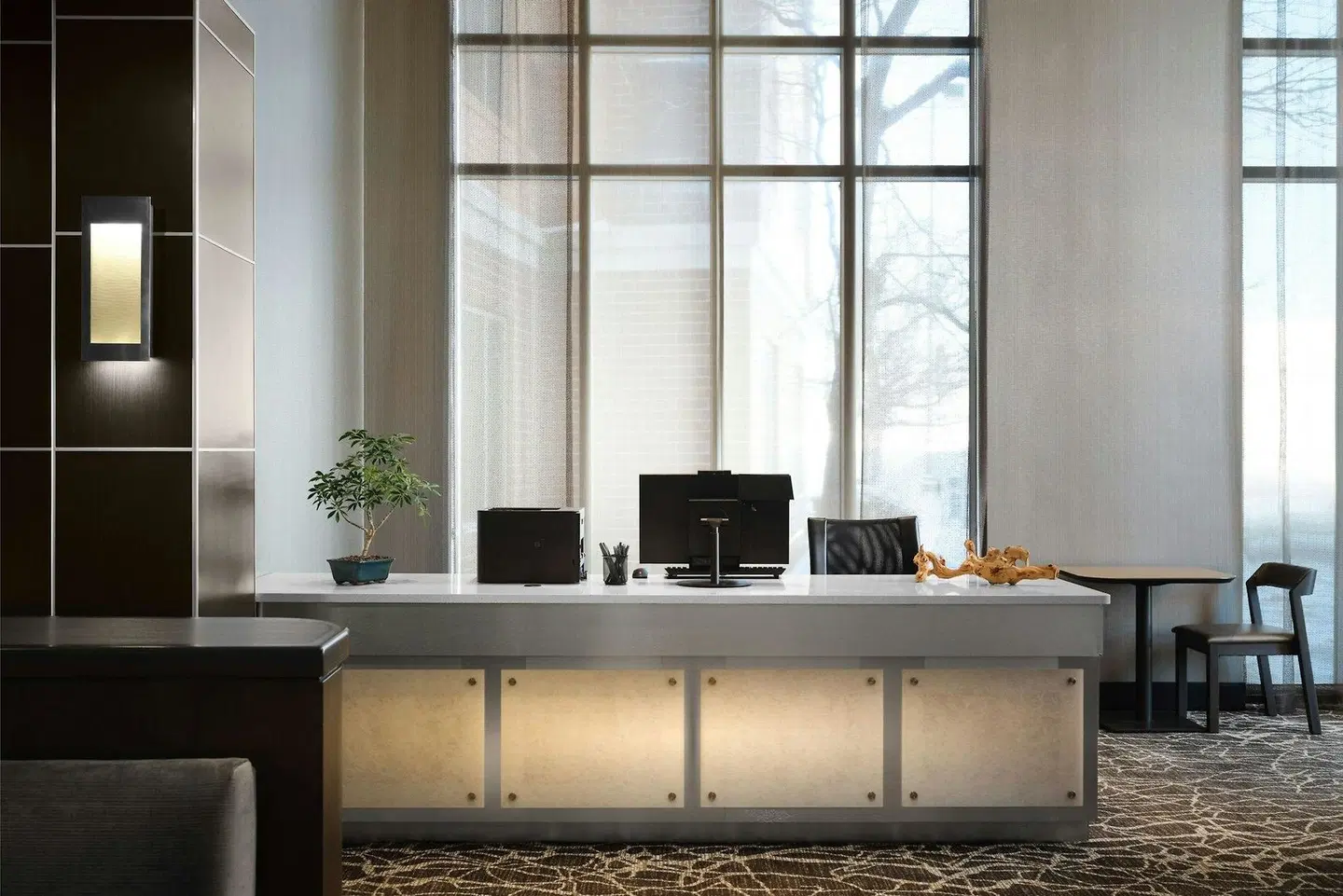 SpringHill Suites Minneapolis-St. Paul Airport/Mall of America LOUNGE_LOBBY