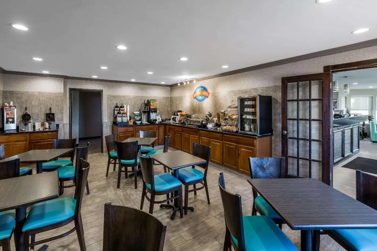 Baymont Inn & Suites - Pella Restaurant