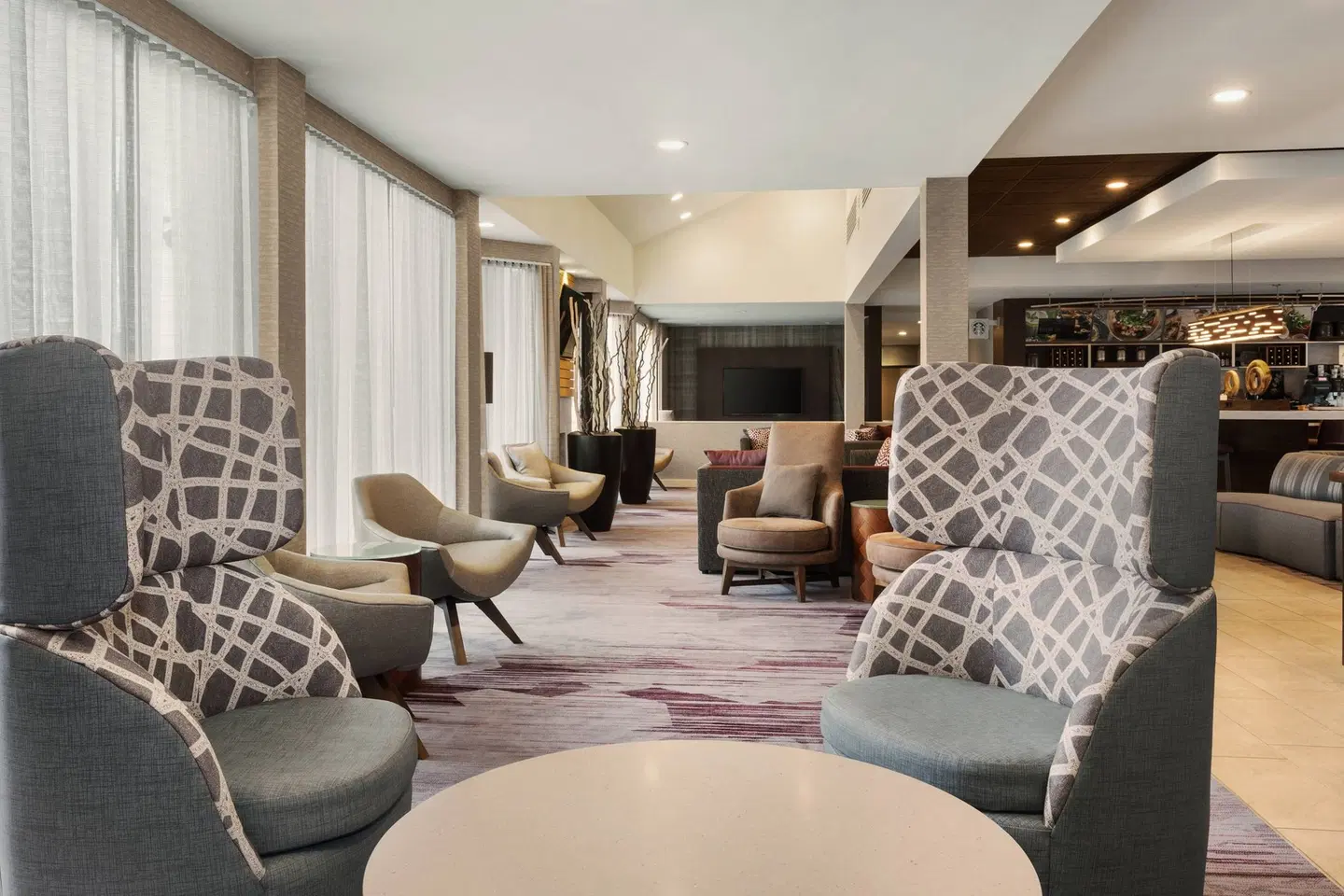 Courtyard by Marriott Philadelphia Willow Grove LOUNGE_LOBBY