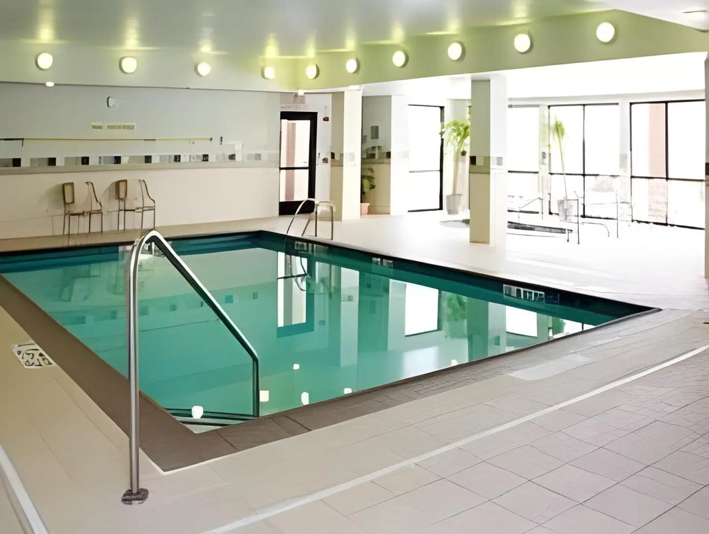 Courtyard by Marriott Des Moines West/Jordan Creek Hallenbad