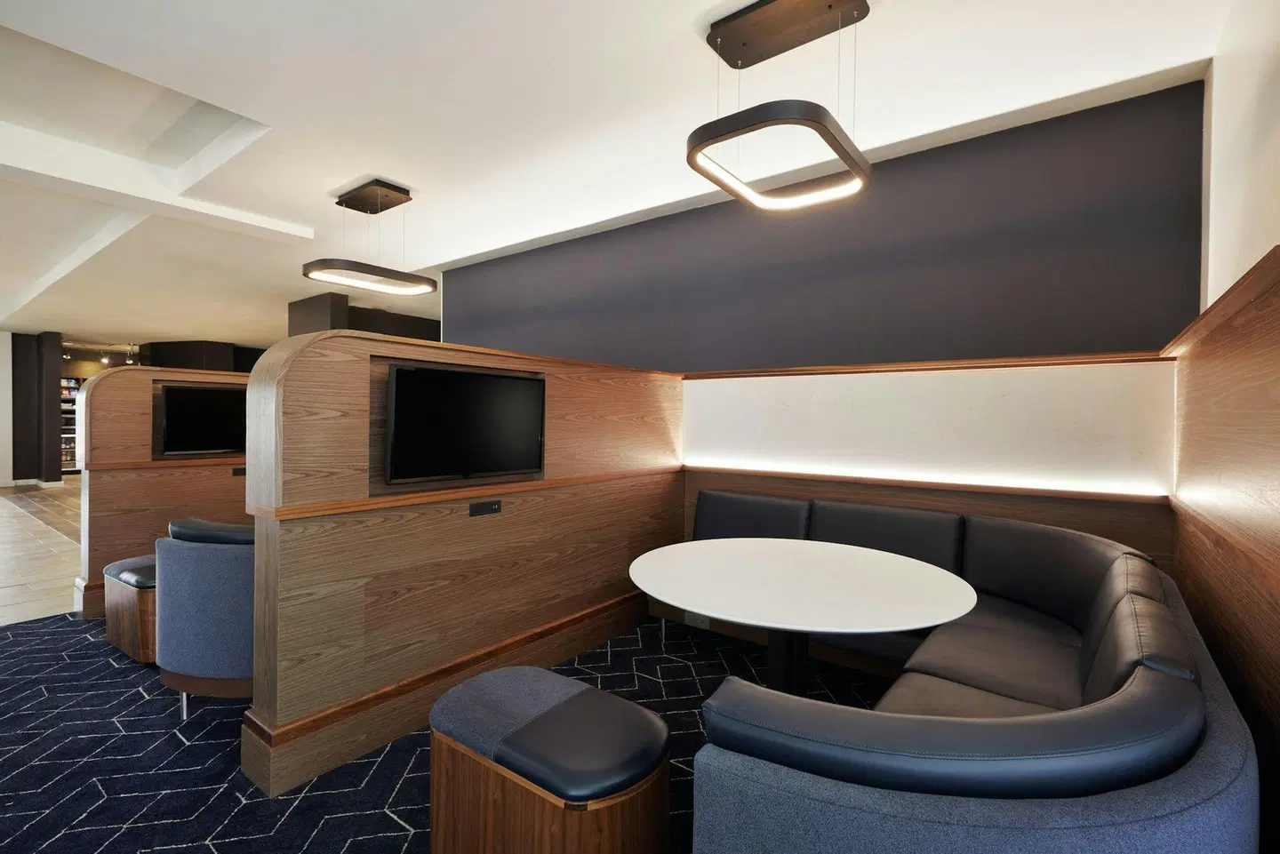 Courtyard by Marriott St. Louis Downtown LOUNGE_LOBBY