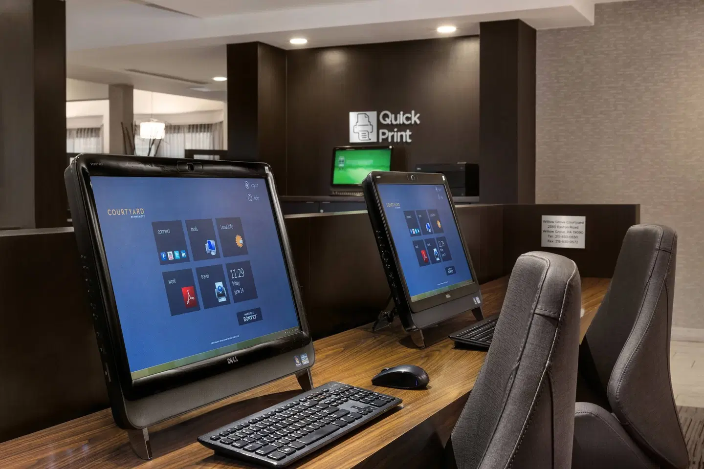 Courtyard by Marriott Philadelphia Willow Grove Konferenz