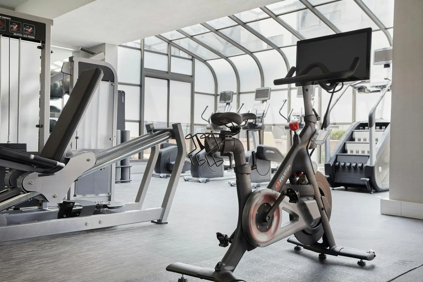 Courtyard by Marriott St. Louis Downtown SPORTS_AND_LEISURE