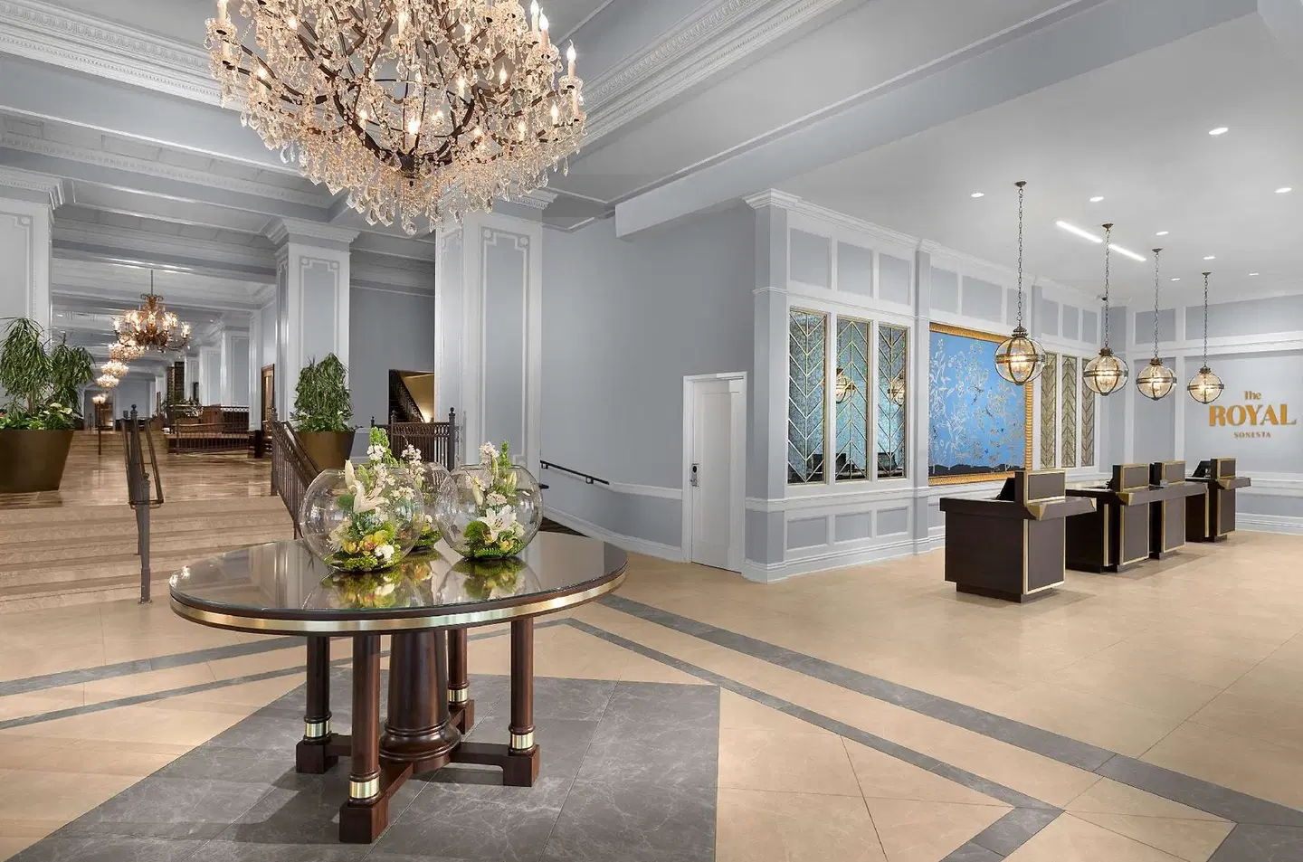 The Royal Sonesta Chase Park Plaza St. Louis LOUNGE_LOBBY