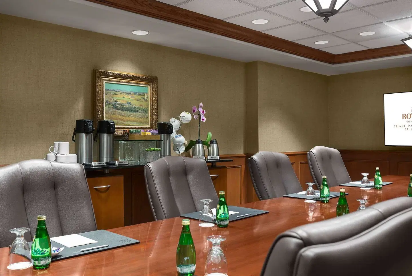 The Royal Sonesta Chase Park Plaza St. Louis Konferenz