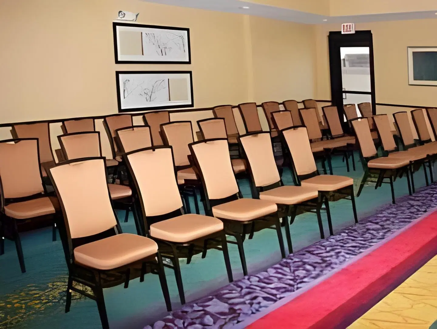 Courtyard by Marriott Des Moines West/Jordan Creek Konferenz