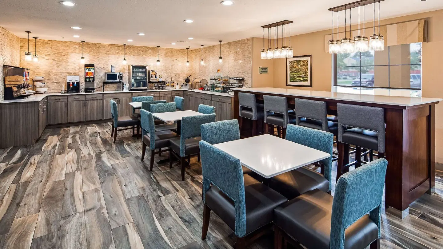 Best Western Lafayette Inn Restaurant