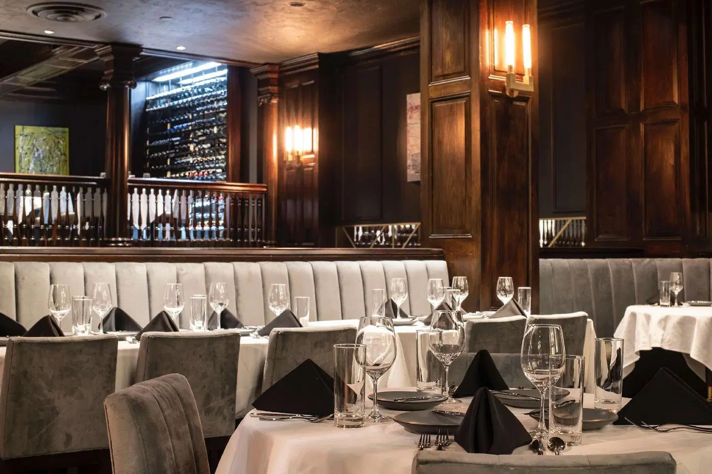 The Royal Sonesta Chase Park Plaza St. Louis Restaurant