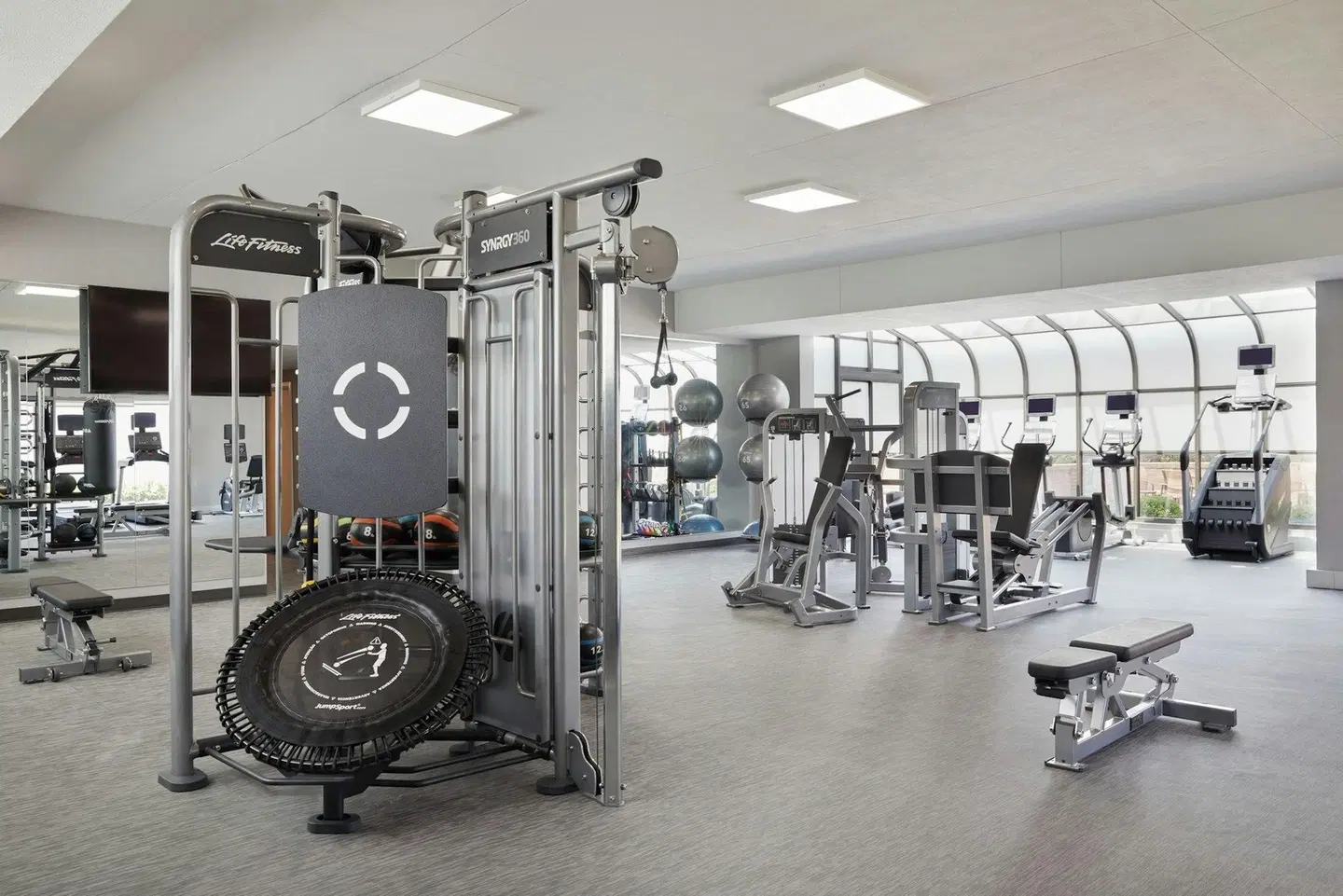 Courtyard by Marriott St. Louis Downtown SPORTS_AND_LEISURE