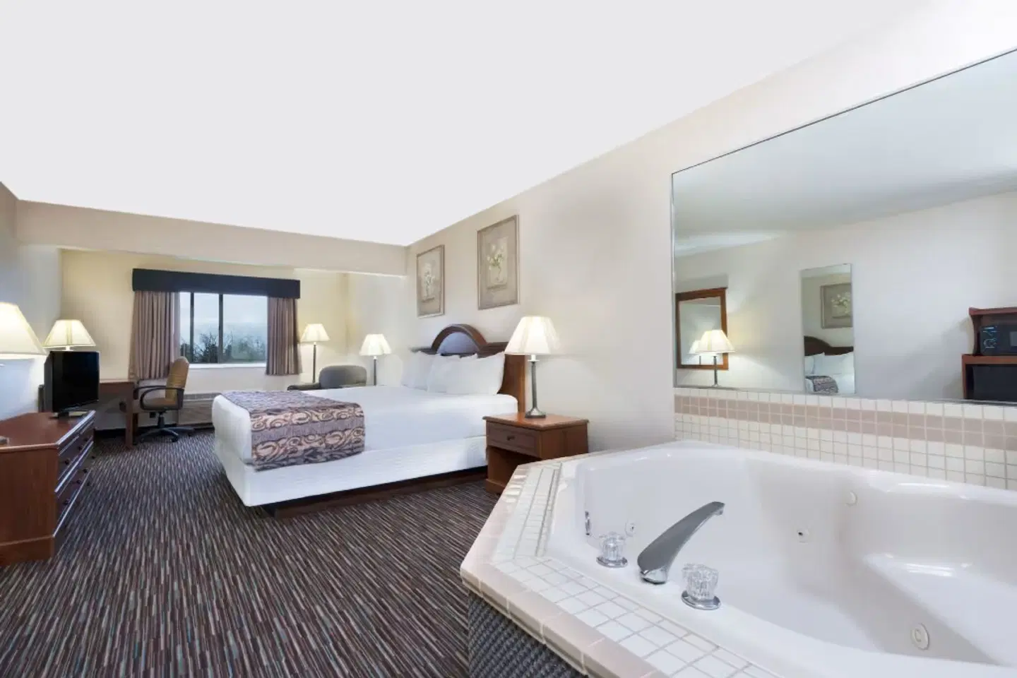 Baymont by Wyndham Columbus/Rickenbacker ROOM_EXAMPLE