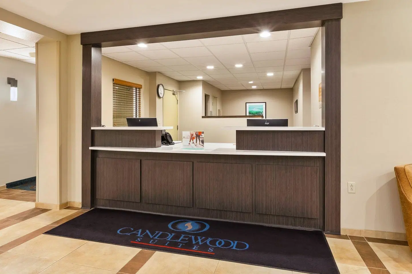 Candlewood Suites Washington North by IHG LOUNGE_LOBBY