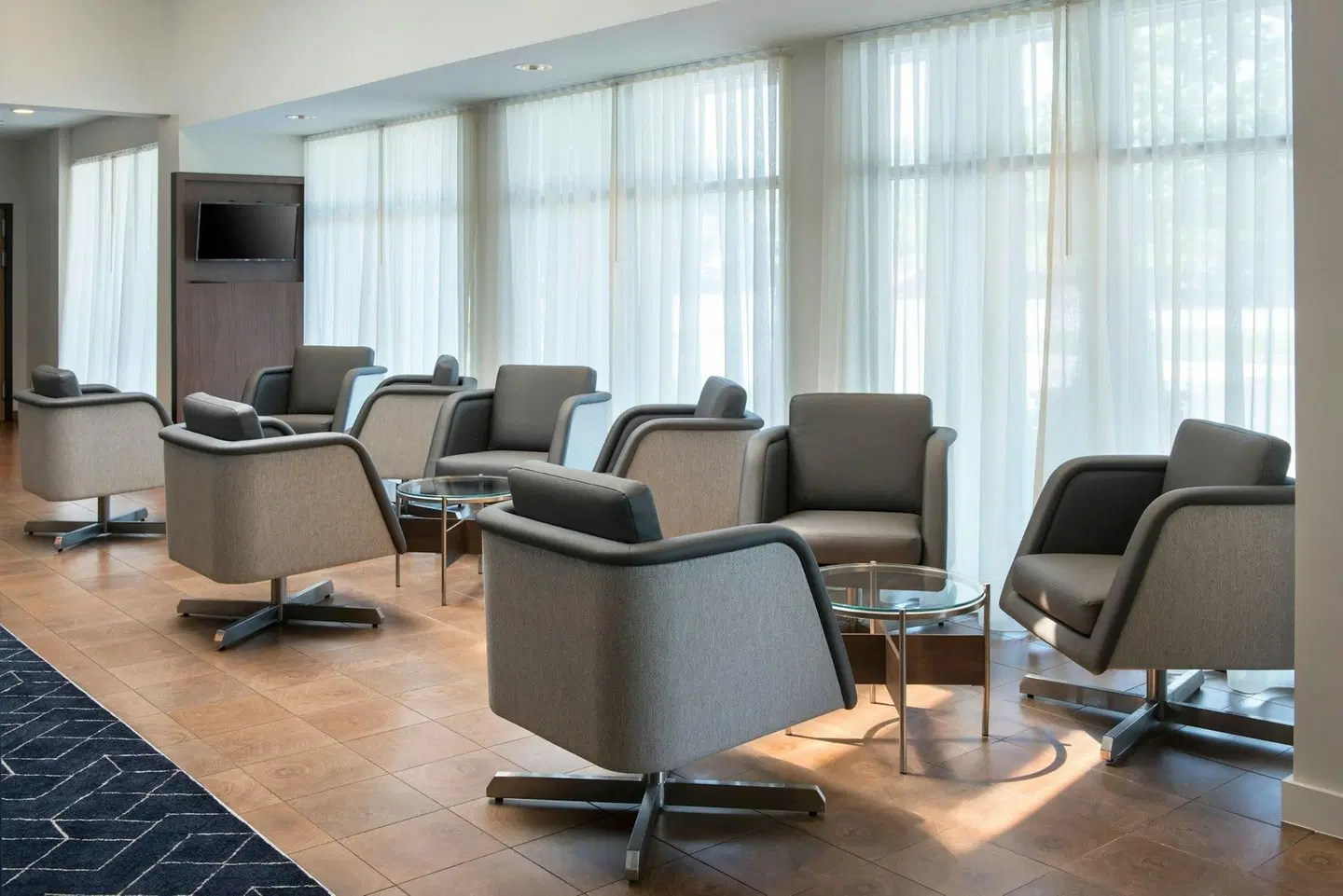 Courtyard by Marriott Annapolis LOUNGE_LOBBY