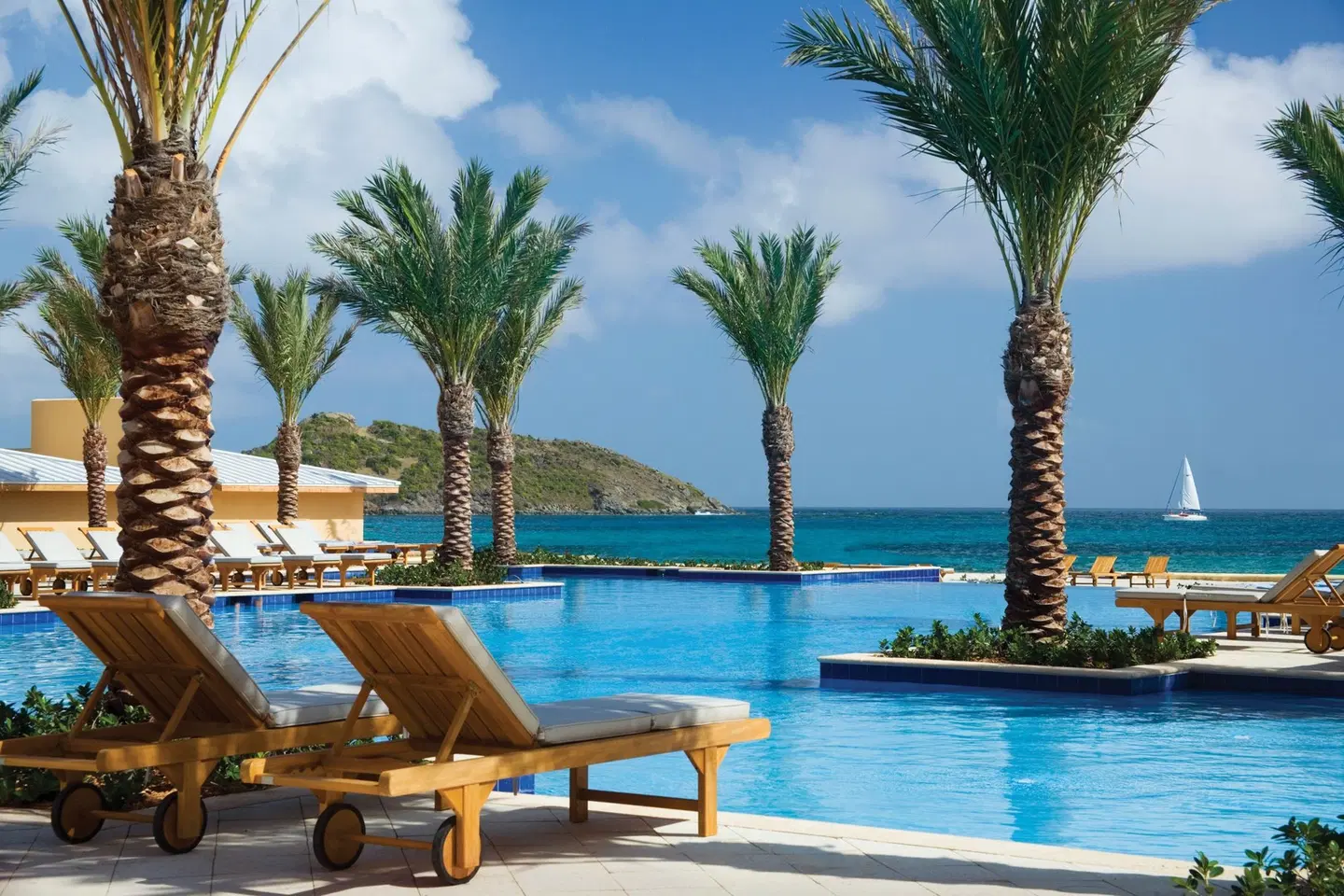 JW Marriott St. Maarten Beach Resort & Spa OUTDOOR_POOL