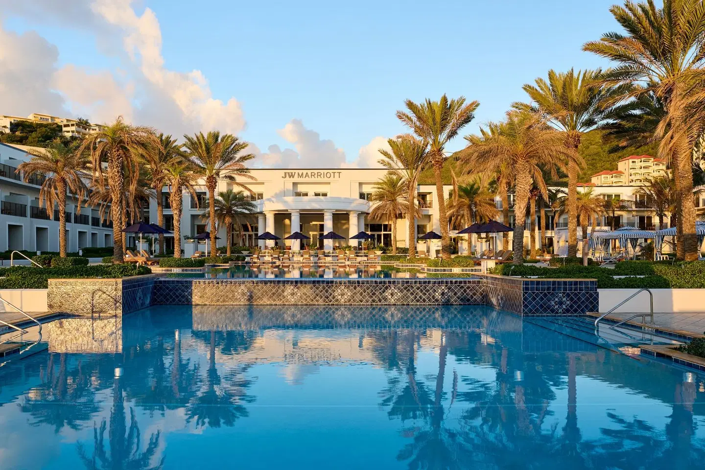 JW Marriott St. Maarten Beach Resort & Spa OUTDOOR_POOL