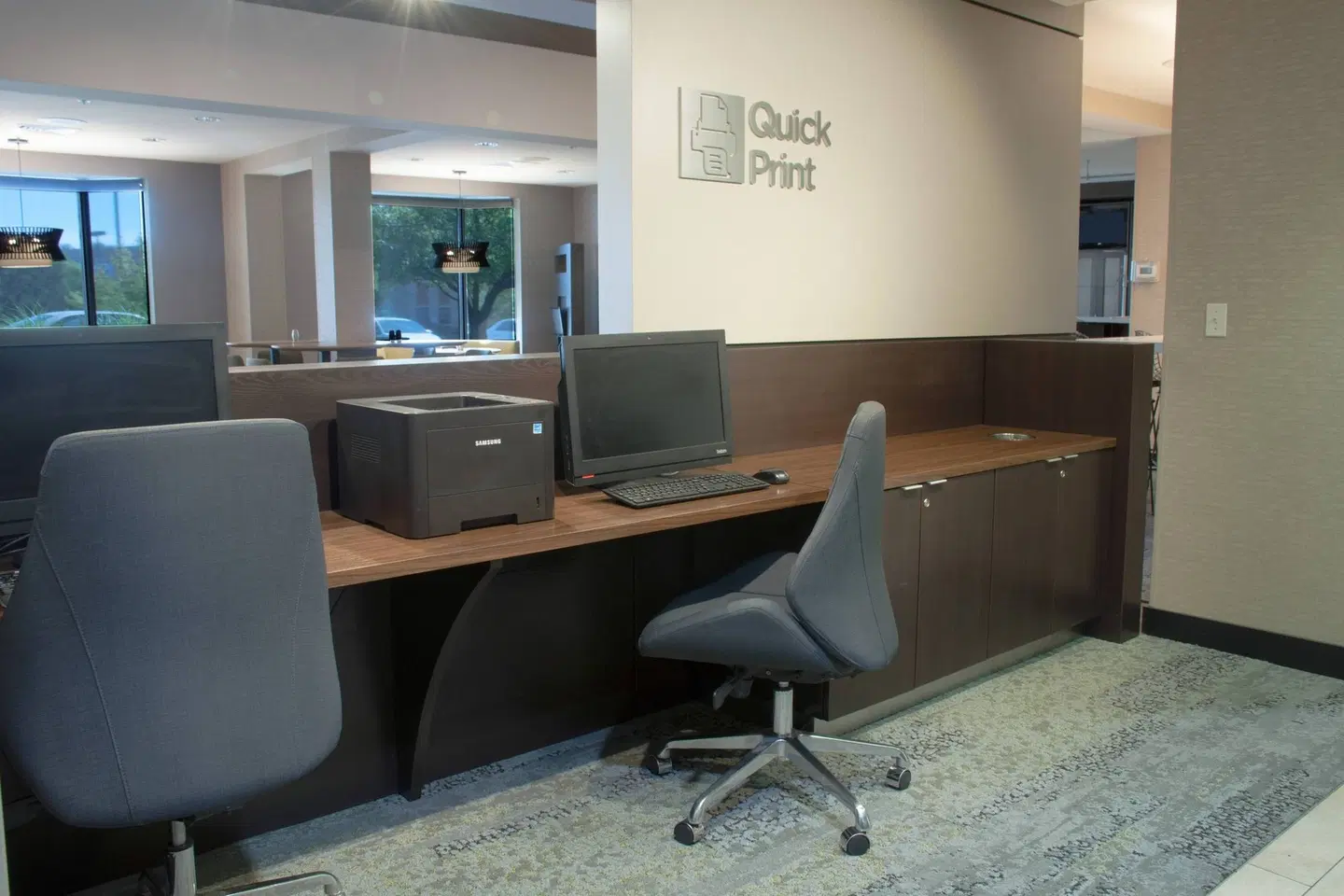 Courtyard by Marriott Colorado Springs South LOUNGE_LOBBY