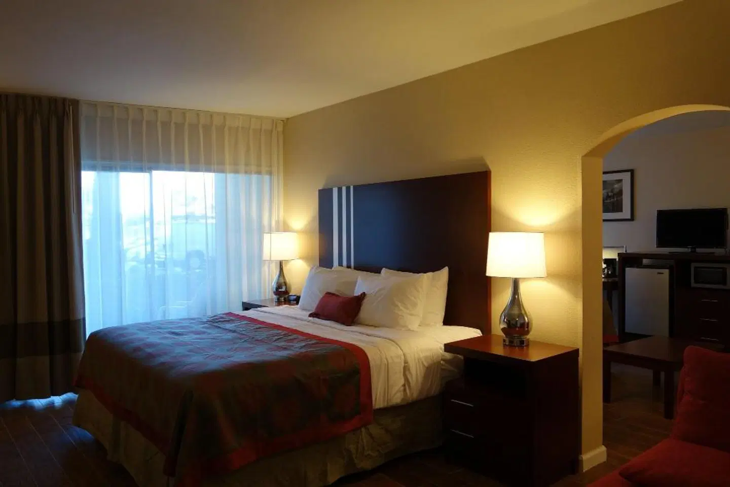 Ramada by Wyndham Sacramento ROOM_EXAMPLE