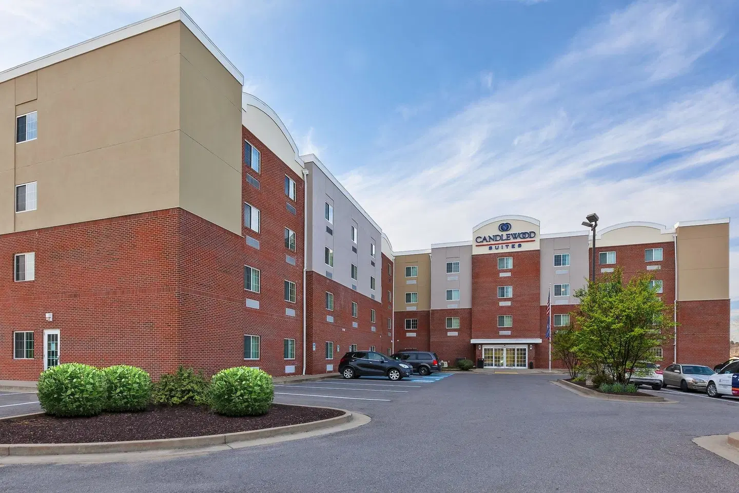 Candlewood Suites Washington North by IHG EXTERIOR