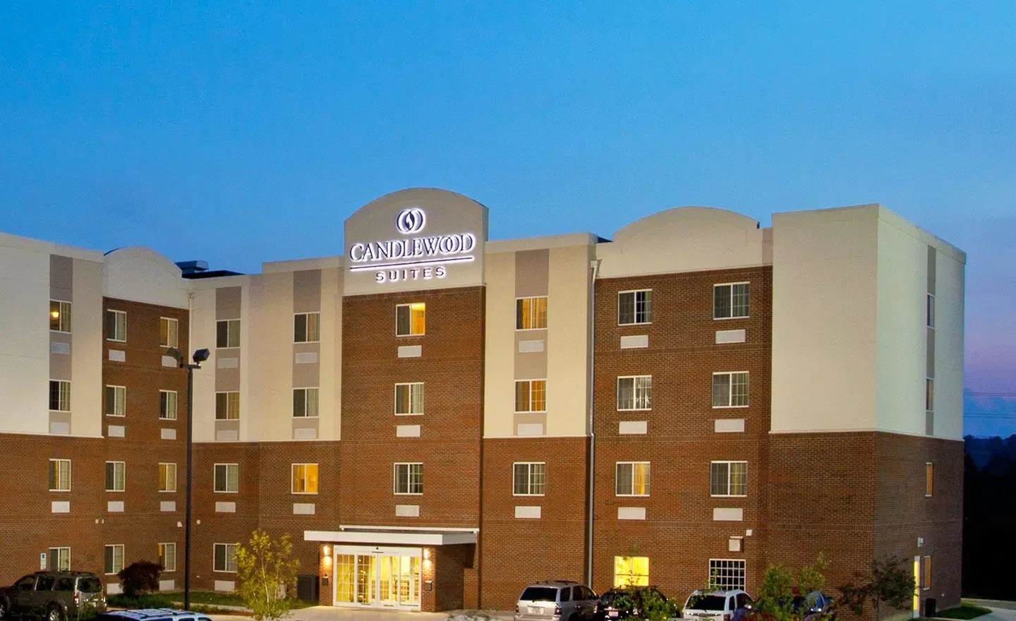 Candlewood Suites Washington North by IHG EXTERIOR